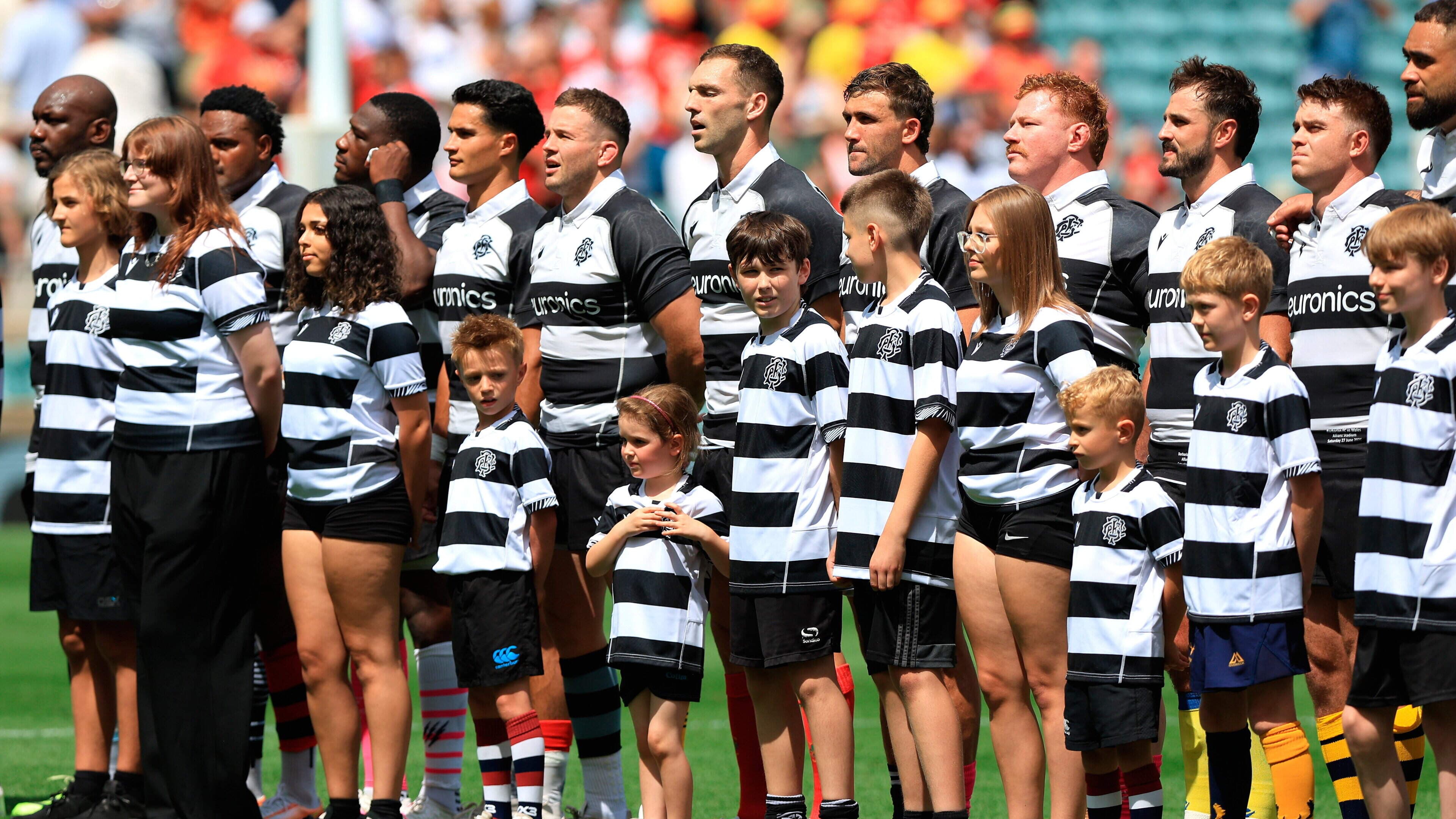 Springboks, Wales... and Banbridge: Ulster club set to host legendary touring rugby team as part of centenary celebrations