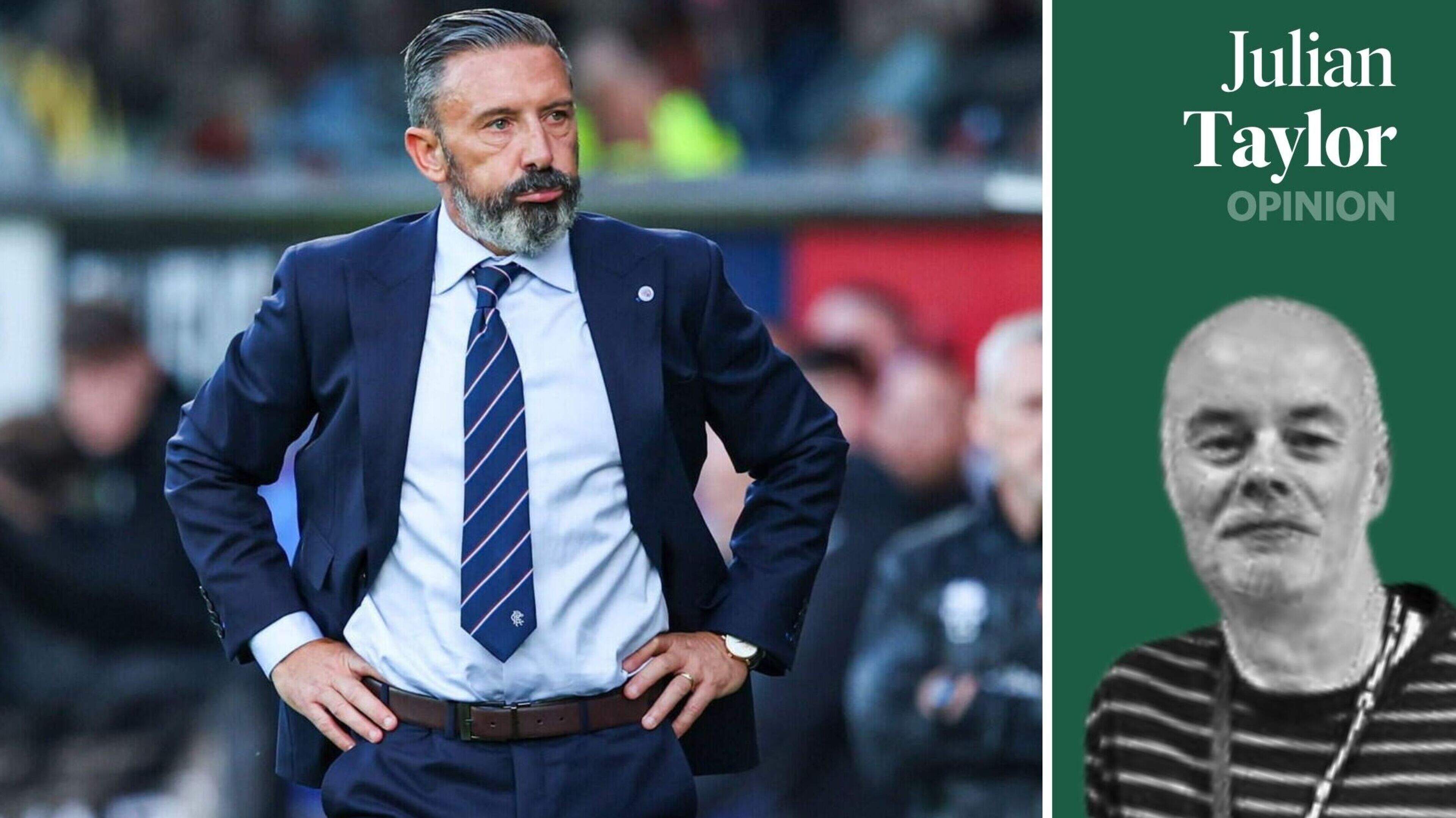 How Derek McInnes has already set his stall in bid to inspire Rangers to title glory... and why past agony at Hearts may serve as fuel