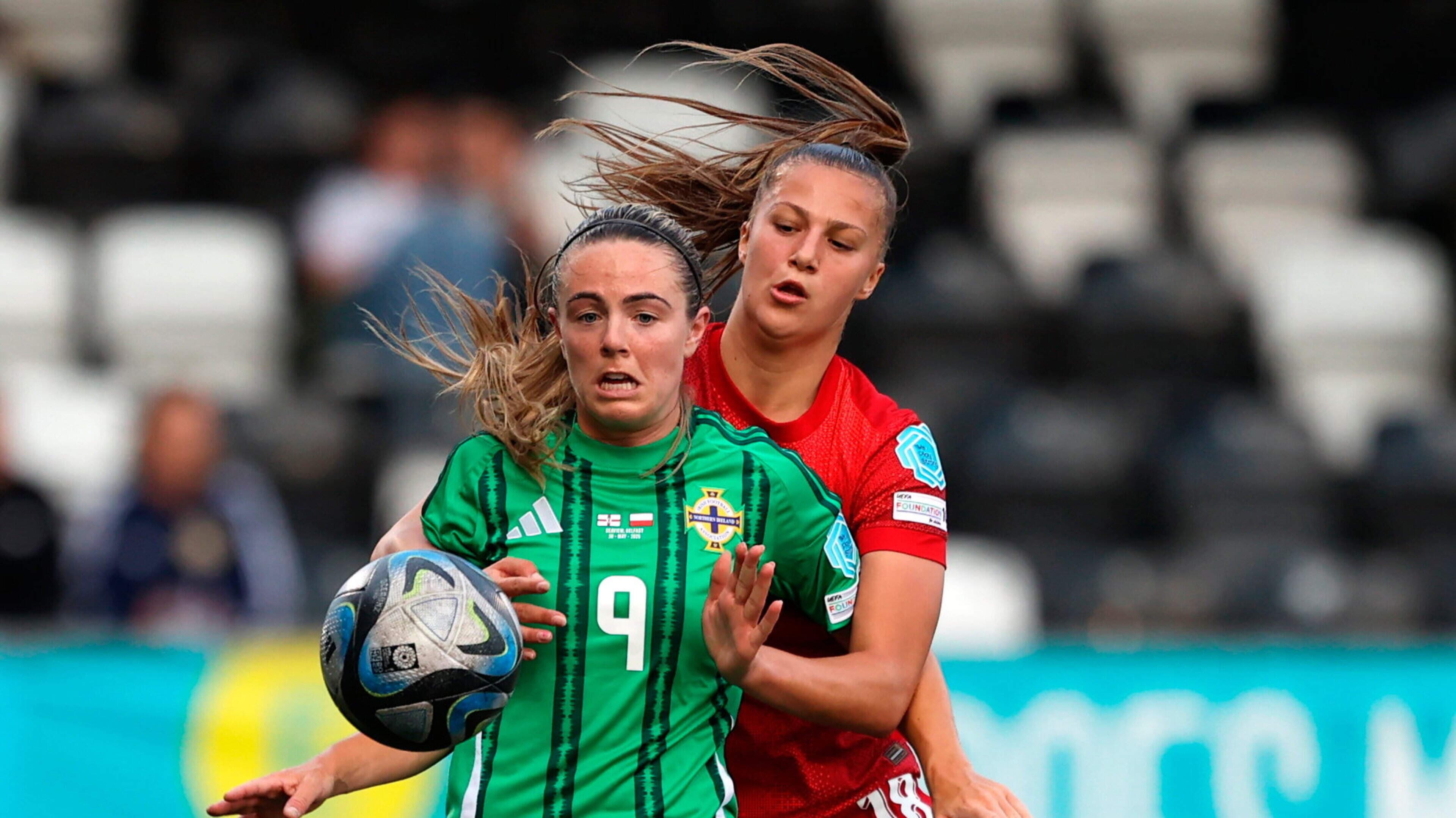 It would be cruel if UEFA boycott of FIFA competitions costs Northern Ireland a shot at World Cup joy, admits skipper