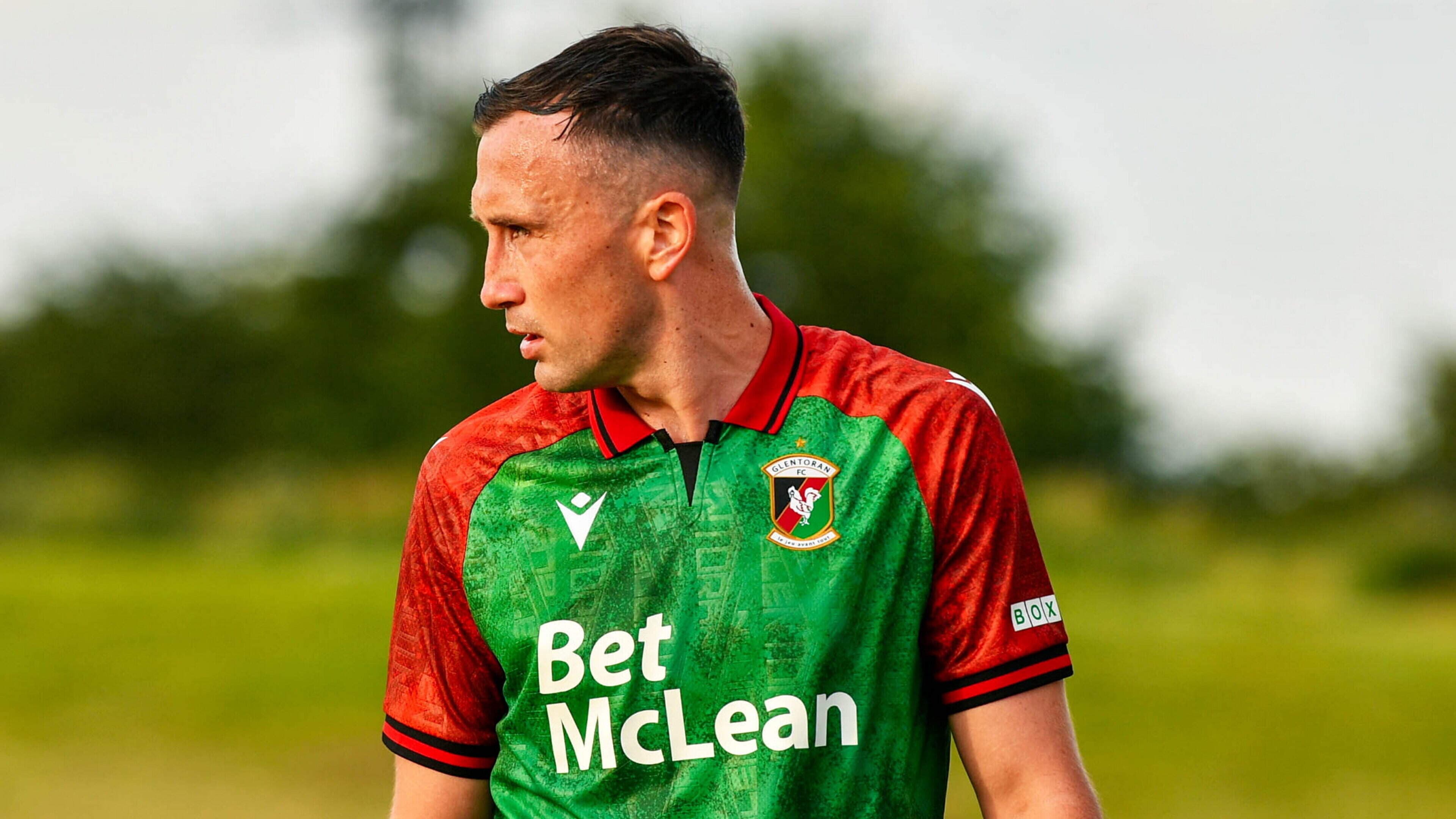 Glentoran midfield ace outlines why he doesn’t fear the prospect of Linfield benefiting from major outside investment