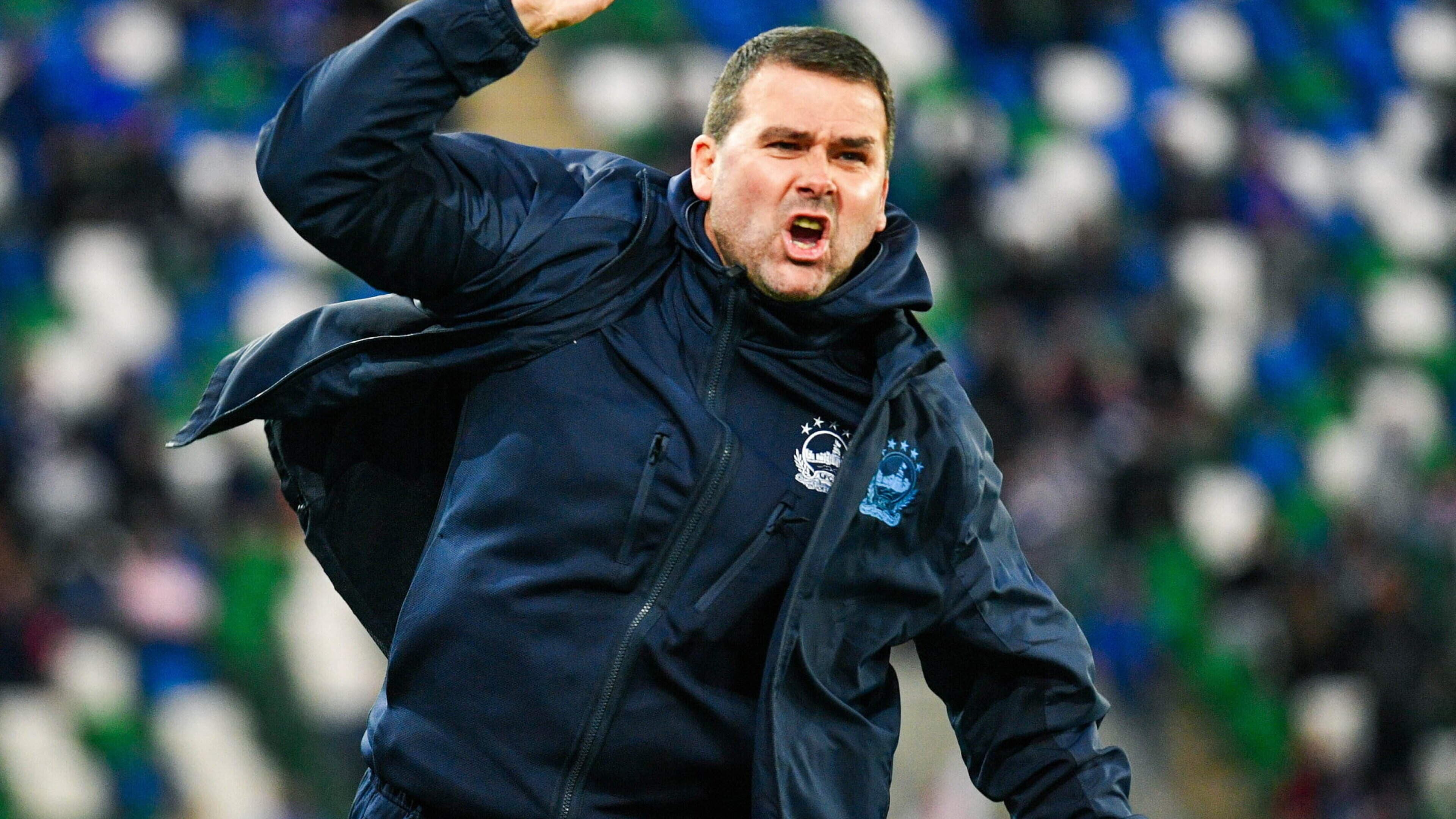 How David Healy’s blast shines a light on the tough choices racing into view on the horizon at Linfield