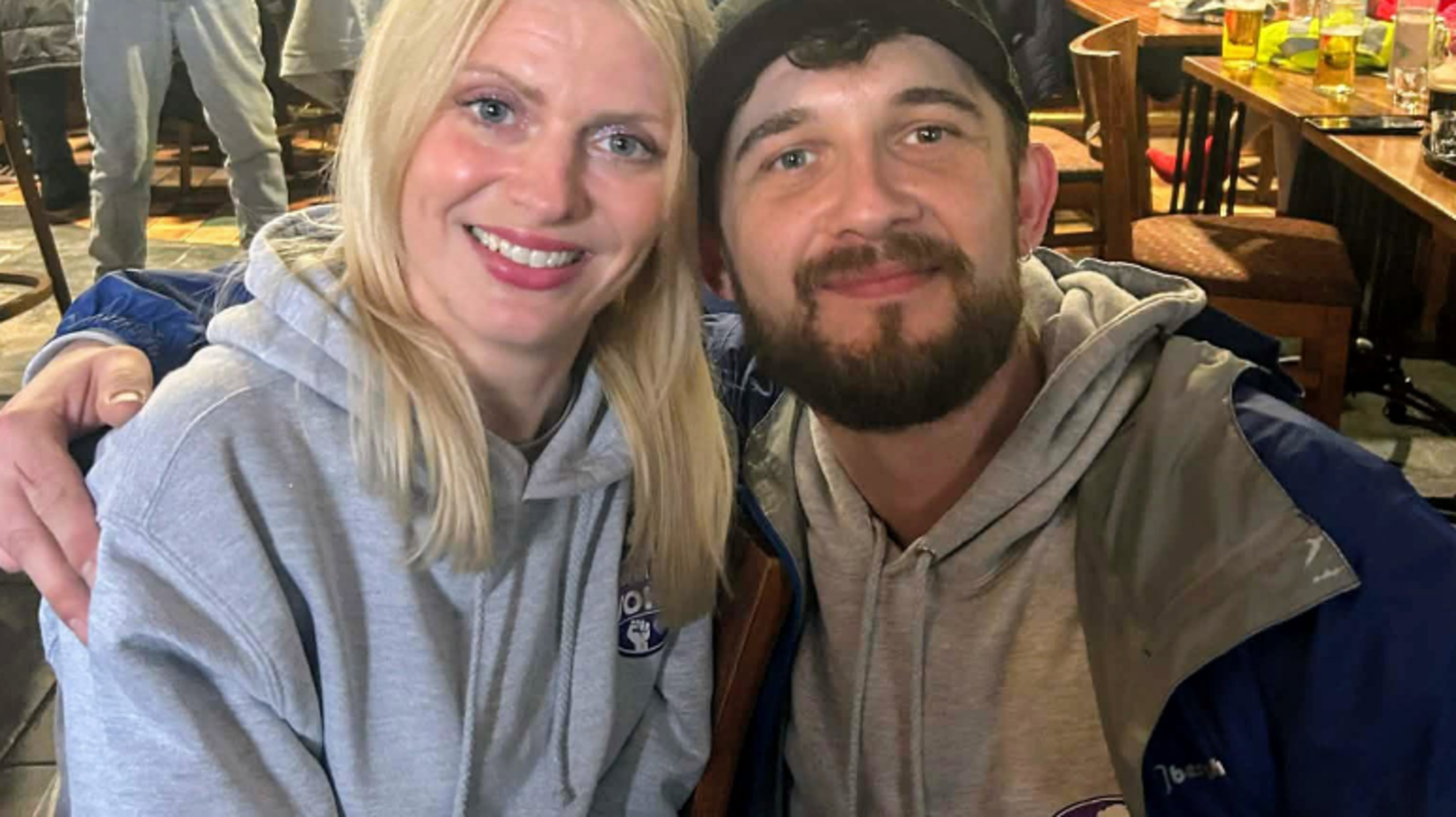 ‘It’s utter lies’: Founder of anti-immigration group and his partner deny blowing cash raised on drink and drugs