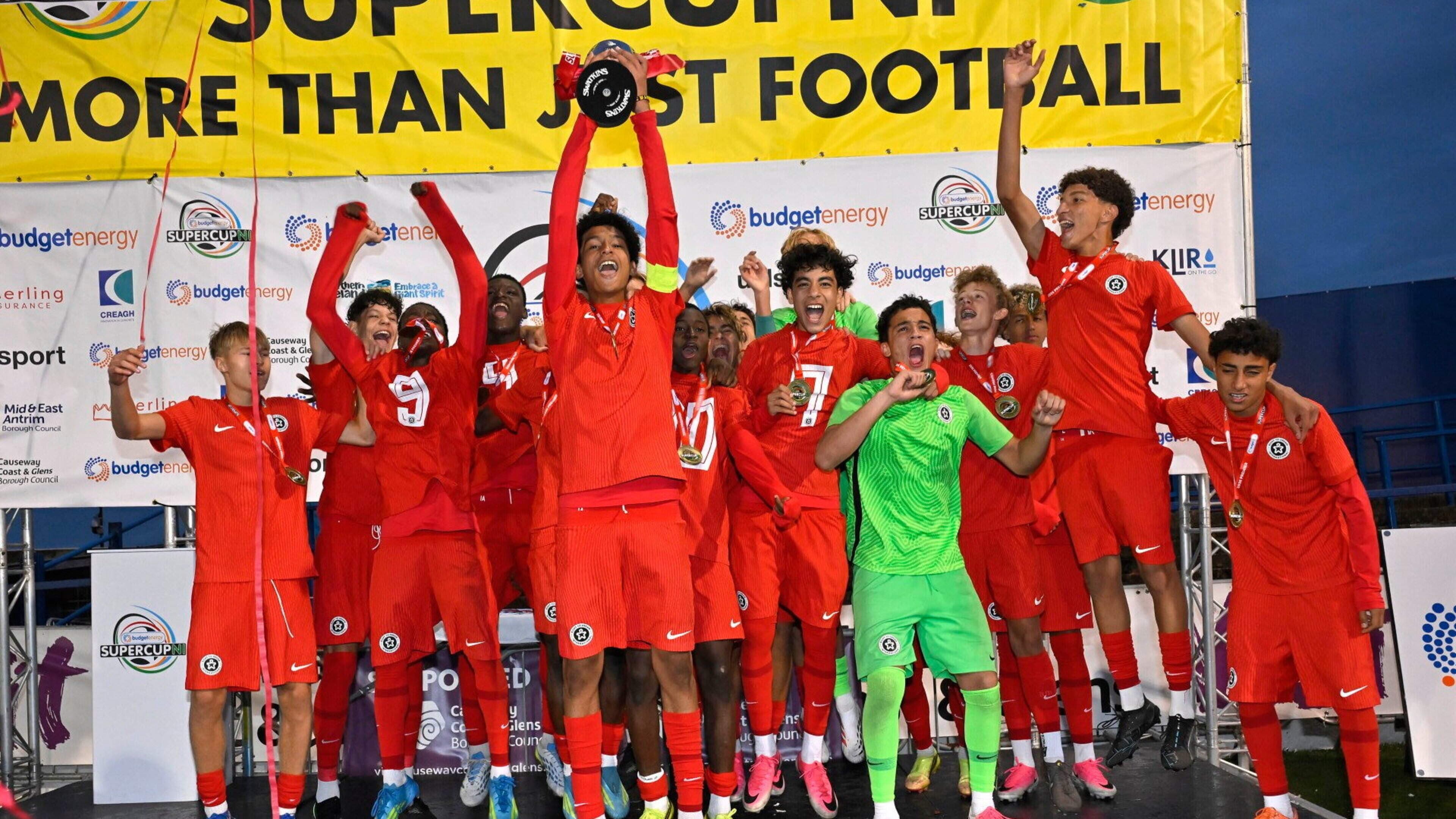 SuperCupNI review: Why everyone should have the right to dream after another successful chapter of prestigious tournament