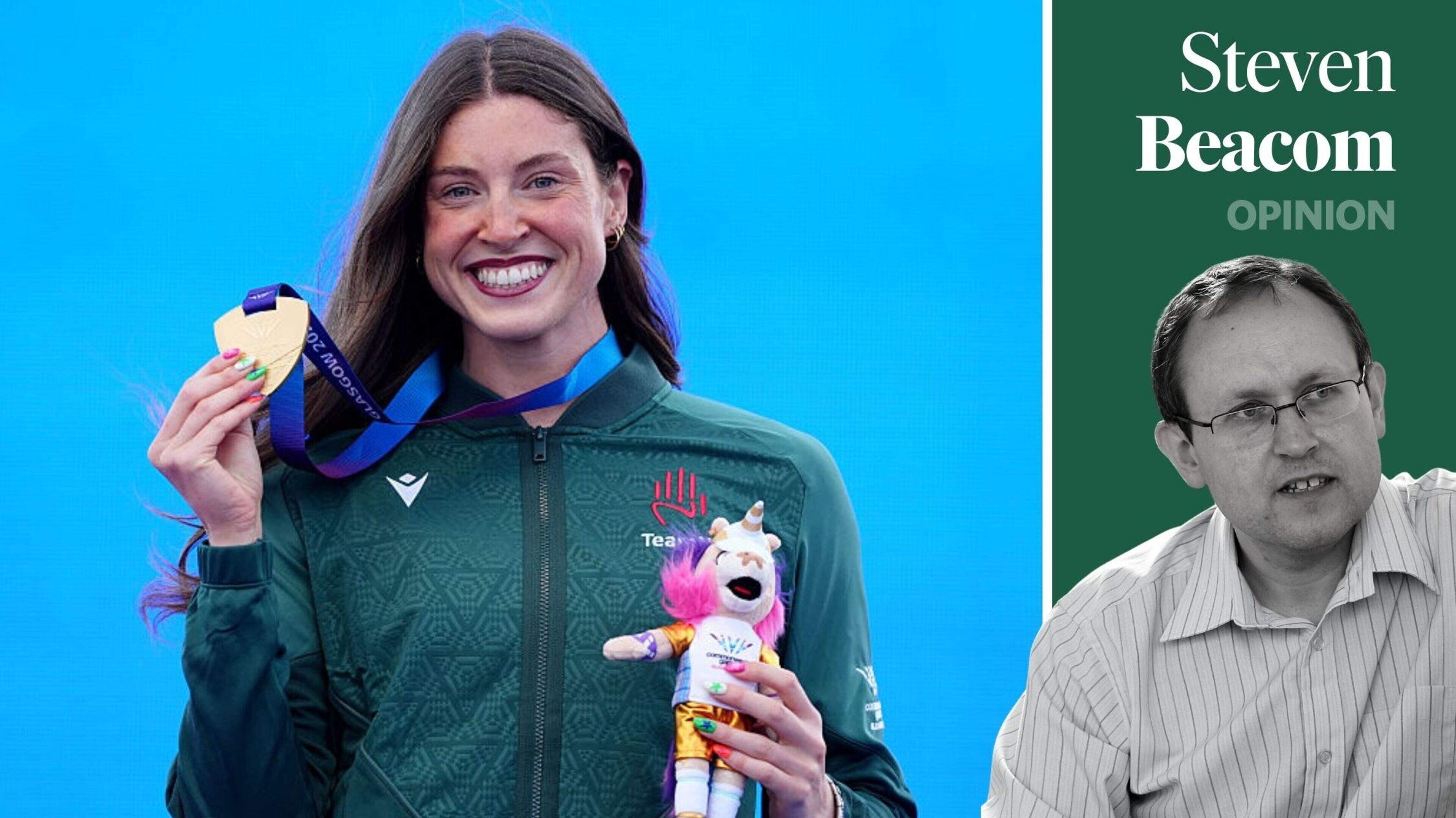 The medal count may not reflect it but this was possibly Northern Ireland’s greatest ever Commonwealth Games