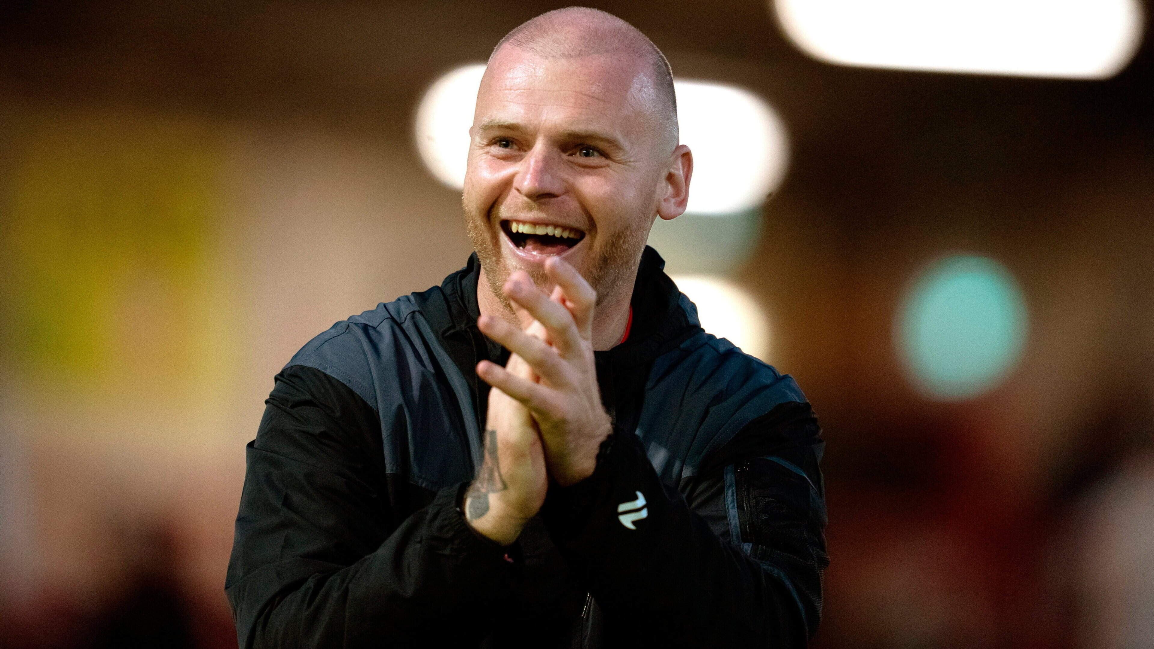 Mark Connolly urges Derry to focus on next task while remaining tight-lipped on James McClean’s future