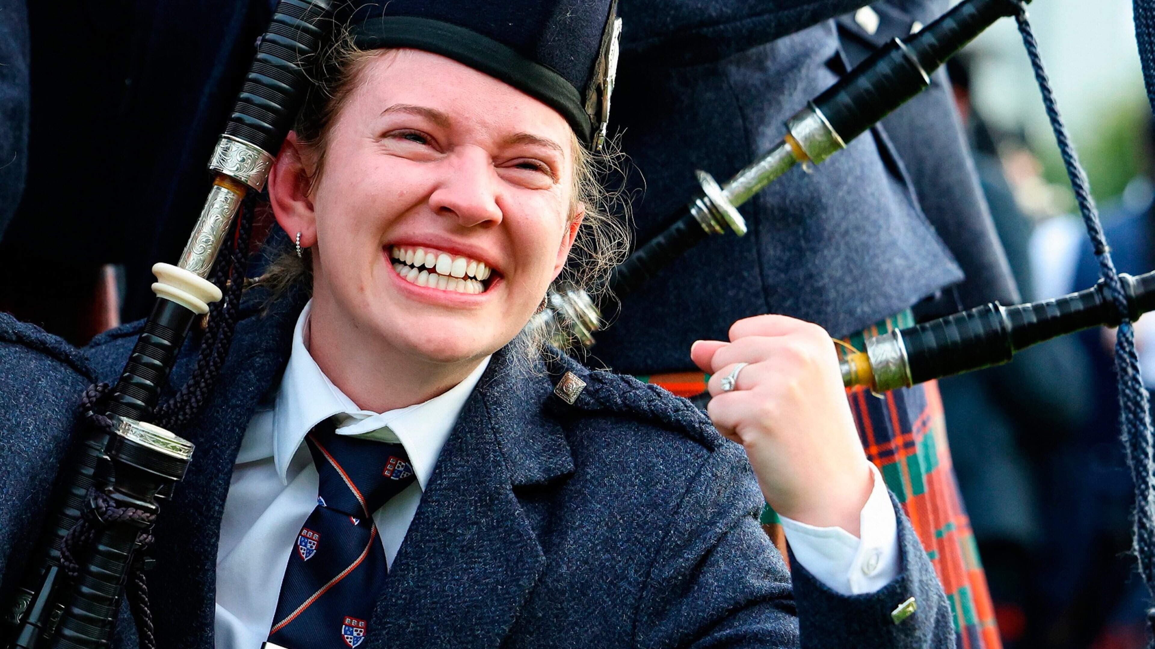 Canadians crowned winners at World Pipe Band Championships, beating Lisburn’s Field Marshal Montgomery into second place