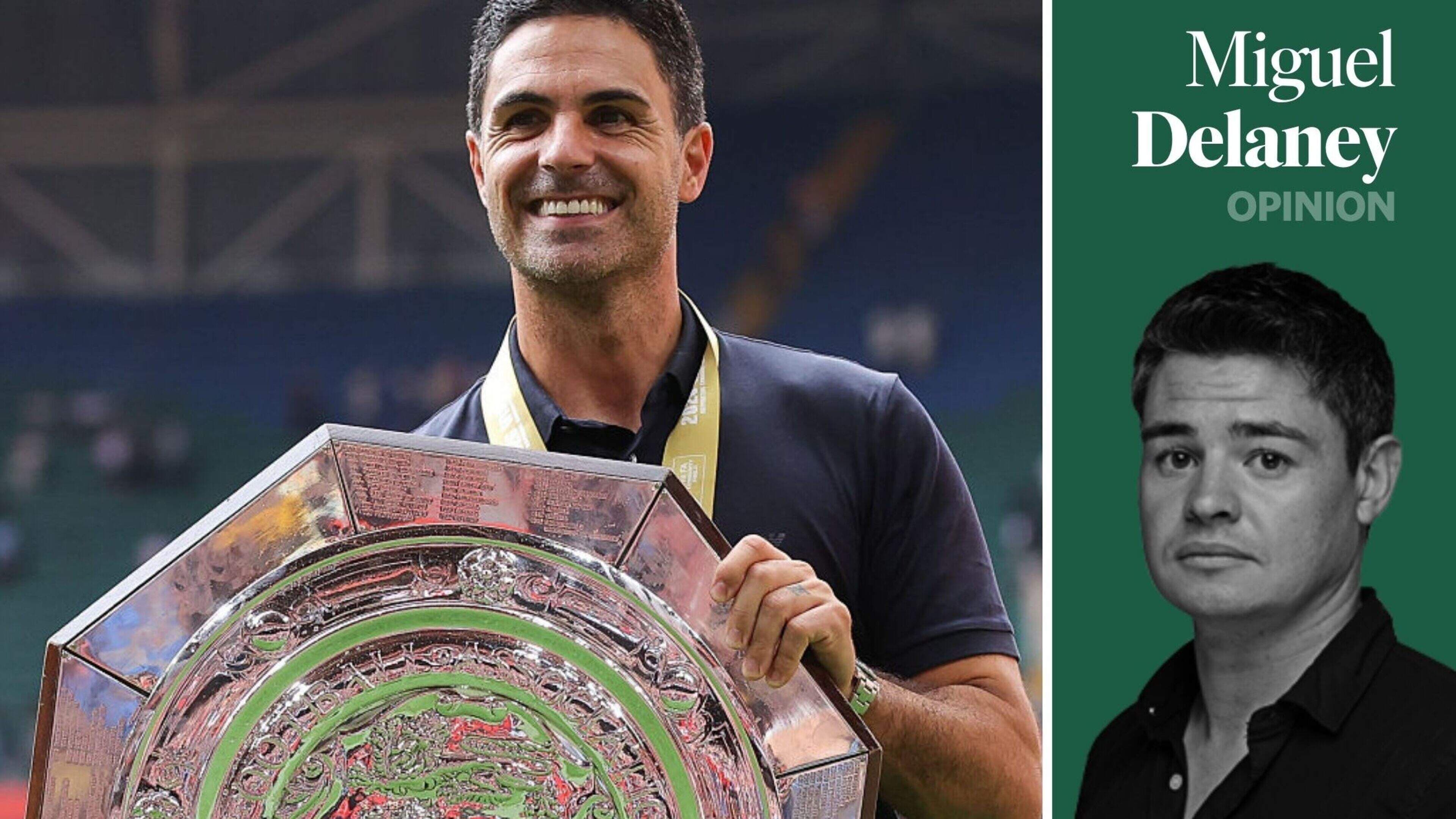 Mikel Arteta made Arsenal champions – here’s how he can define a new Premier League era