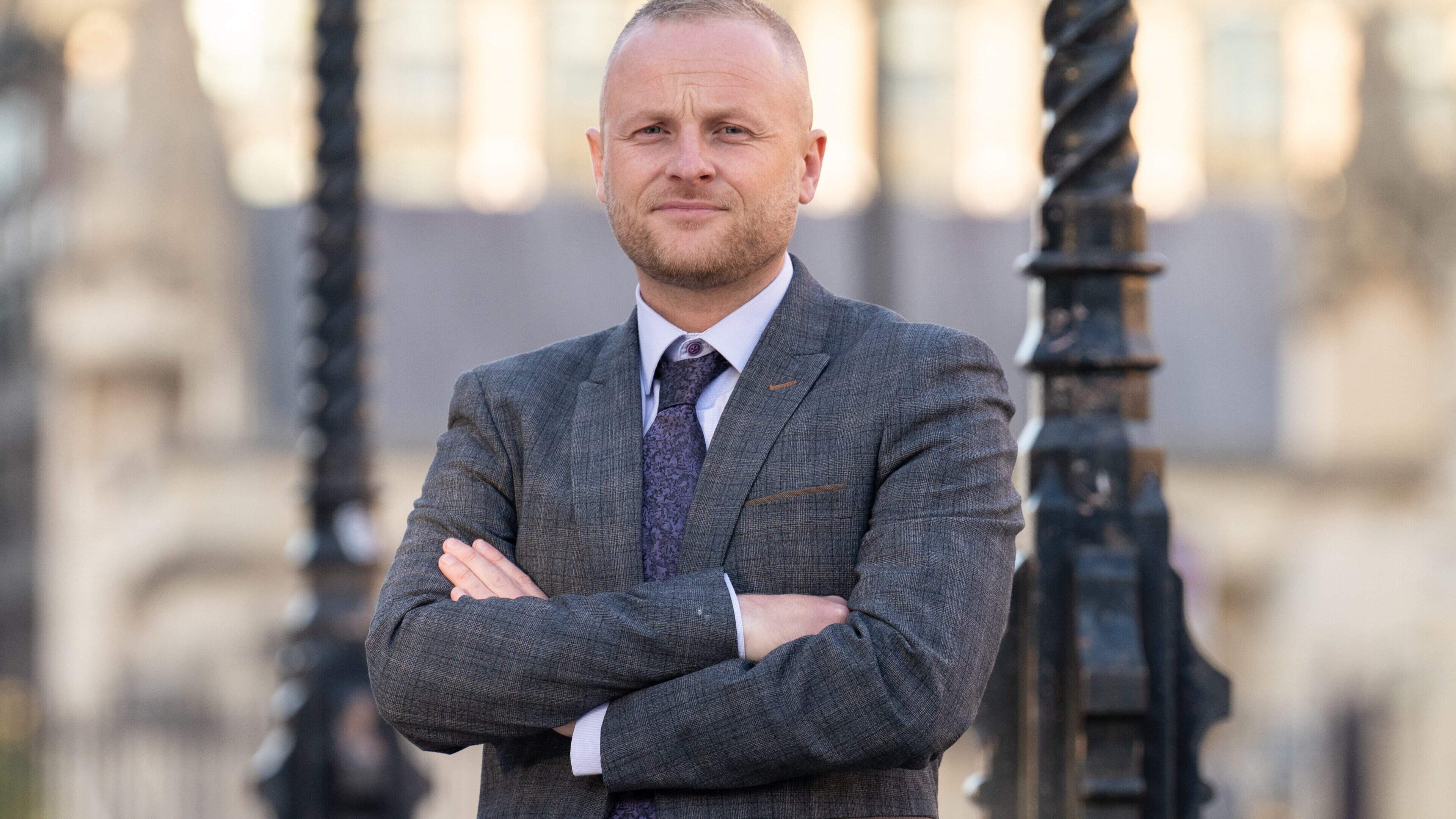 Jamie Bryson: ‘Last season’s Irish League campaign had no more jurisdiction than a kick-about in the park with jumpers for goalposts’