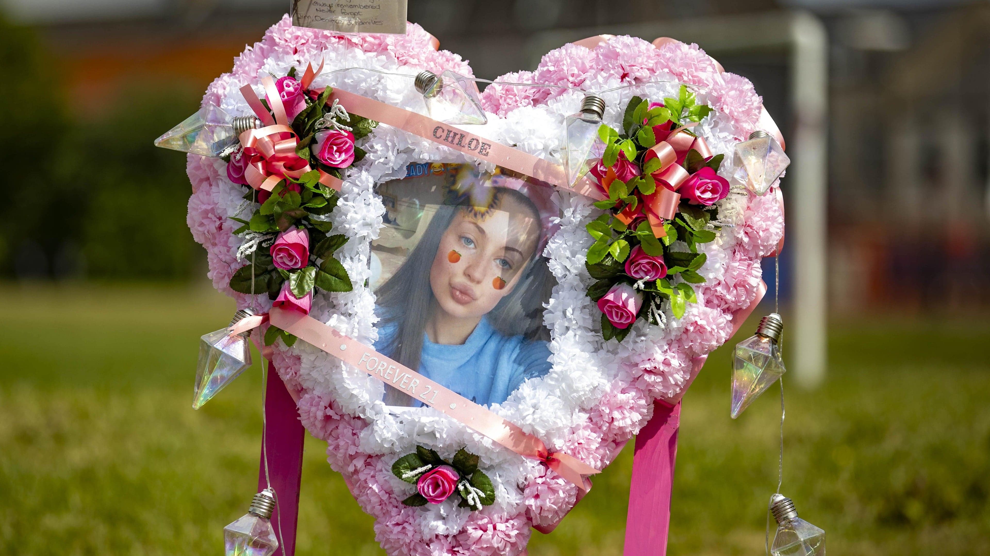 Judge pushes for Chloe Mitchell murder trial to be listed ‘as soon as possible’ | UTV | ITV News - ITVX