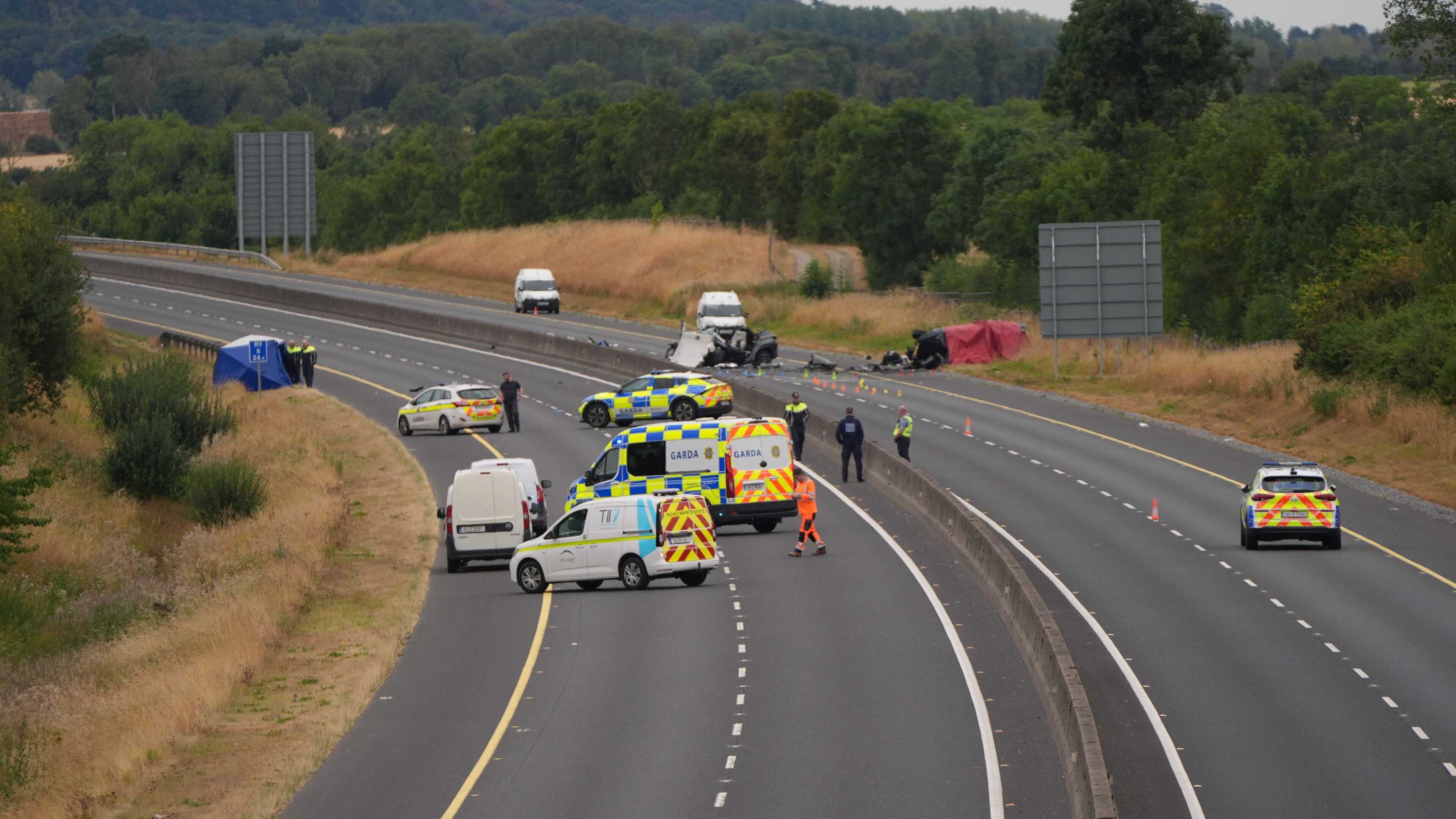Funeral held for teenager killed in Kildare horror crash
