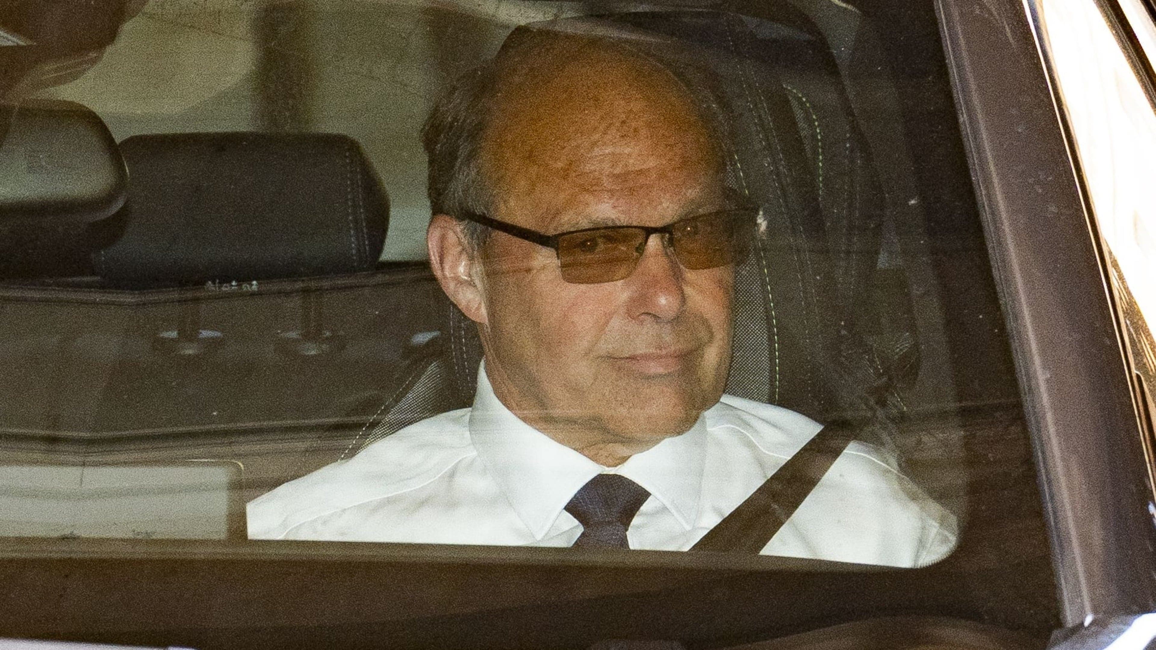 Wife killer Glyn Razzell to remain in prison after High Court ruling | ITV News - ITVX