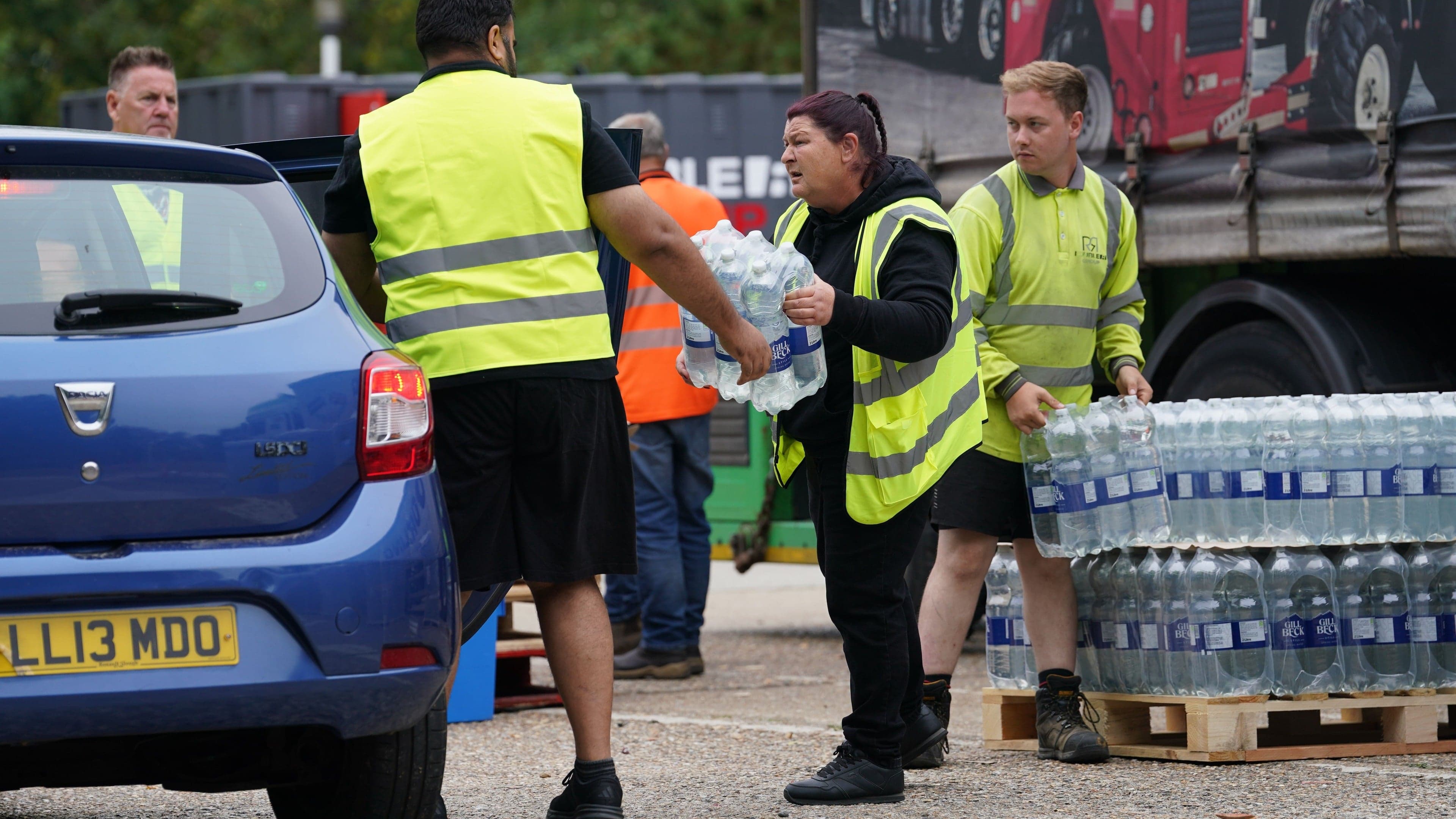 ‘Simply not good enough’ says Defra as South East Water customers face outage