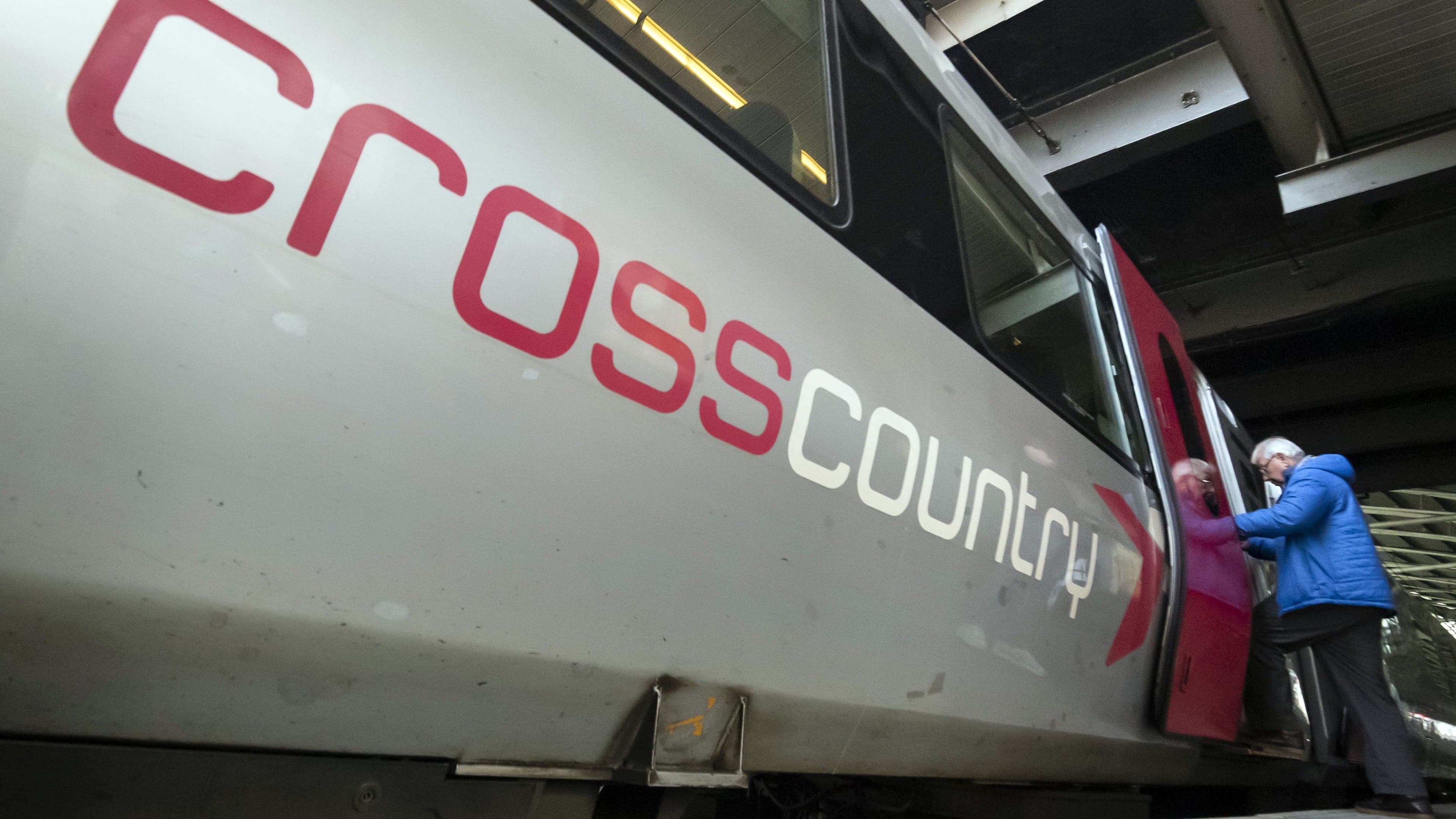 CrossCountry cancels ‘almost all’ train services after power cut