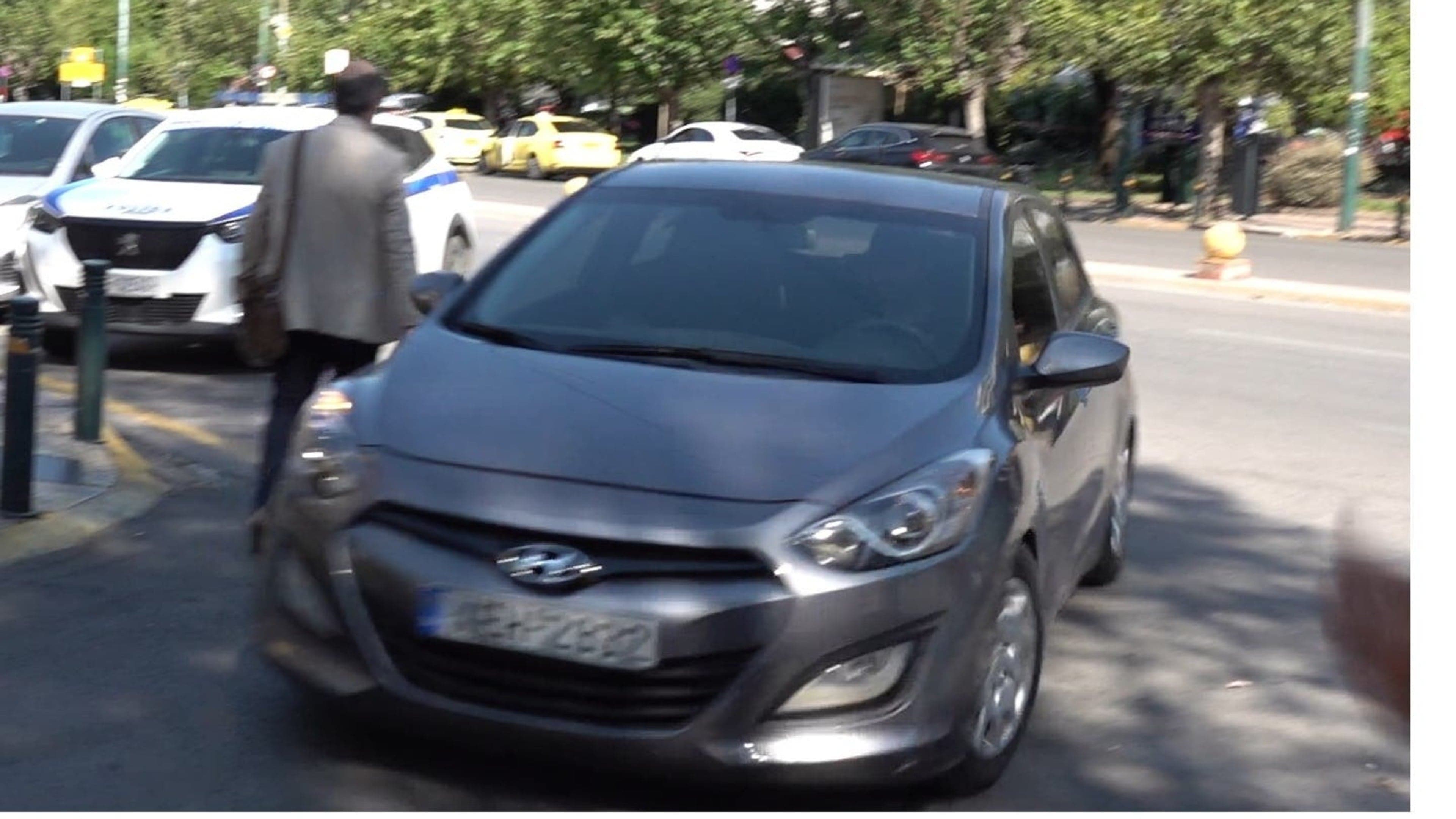 Man accused of killing Scottish aid worker in Athens arrives in court