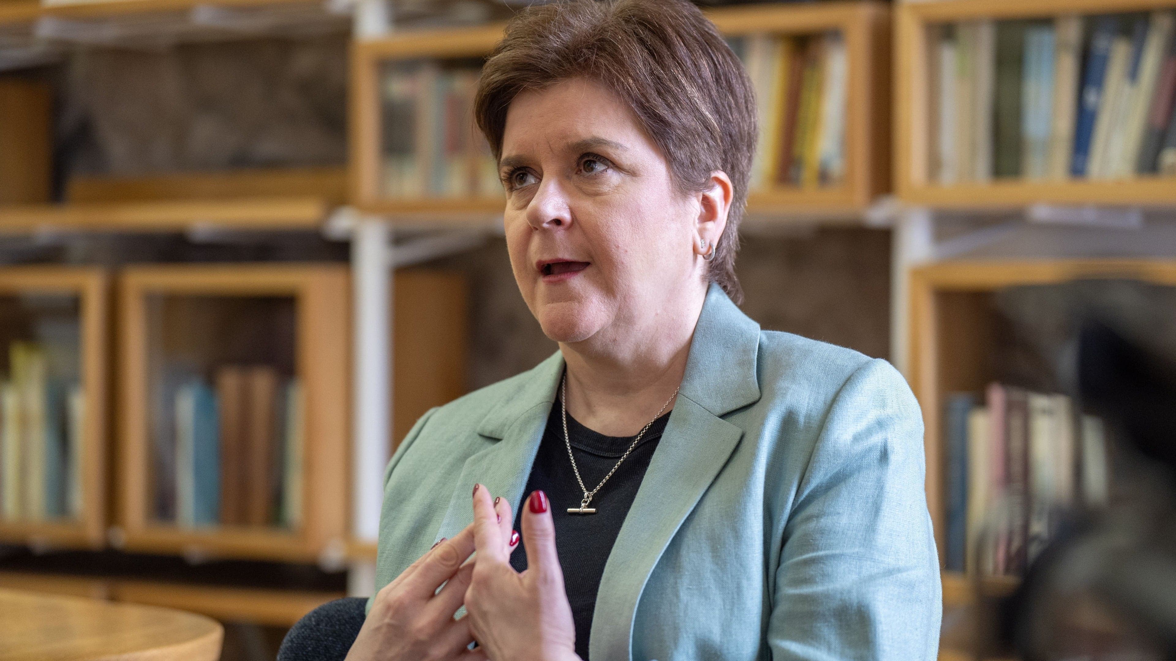 Sturgeon comments on SNP election campaign ‘nonsense’, says education secretary