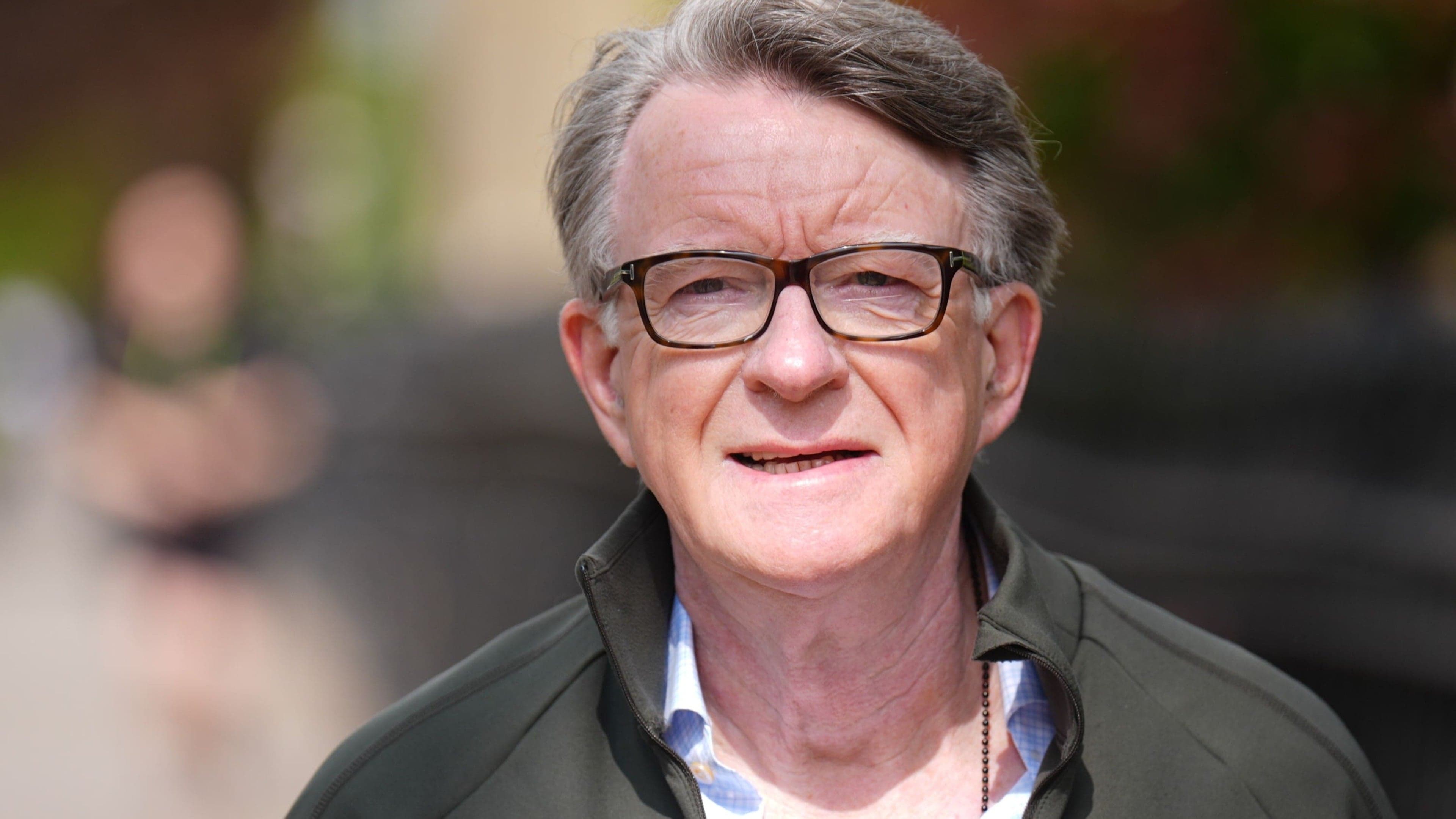 Failure to strip Mandelson of peerage would be a public ‘betrayal’, SNP warns - ITVX