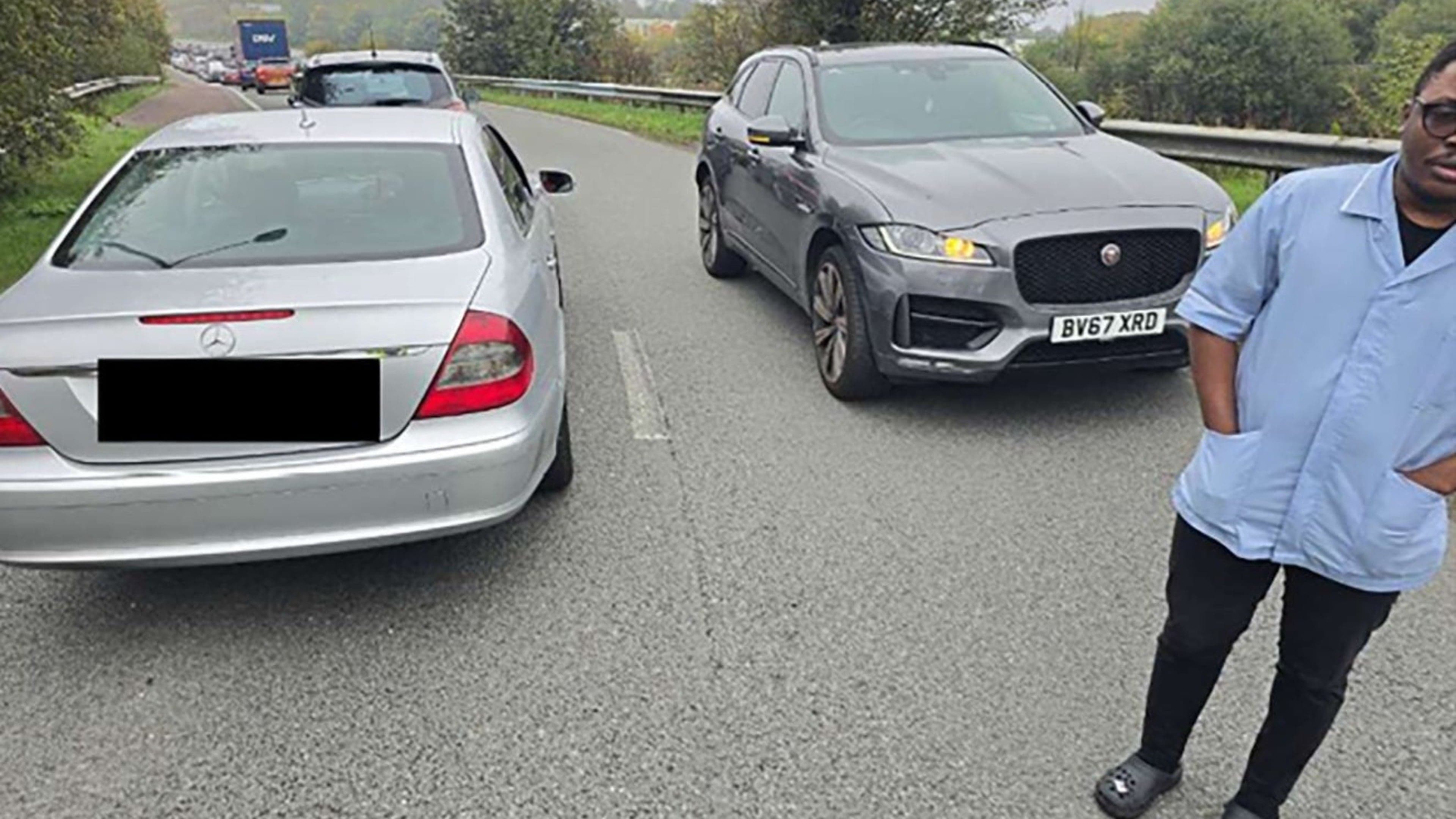 Motorists prosecuted every week for driving wrong way on motorway