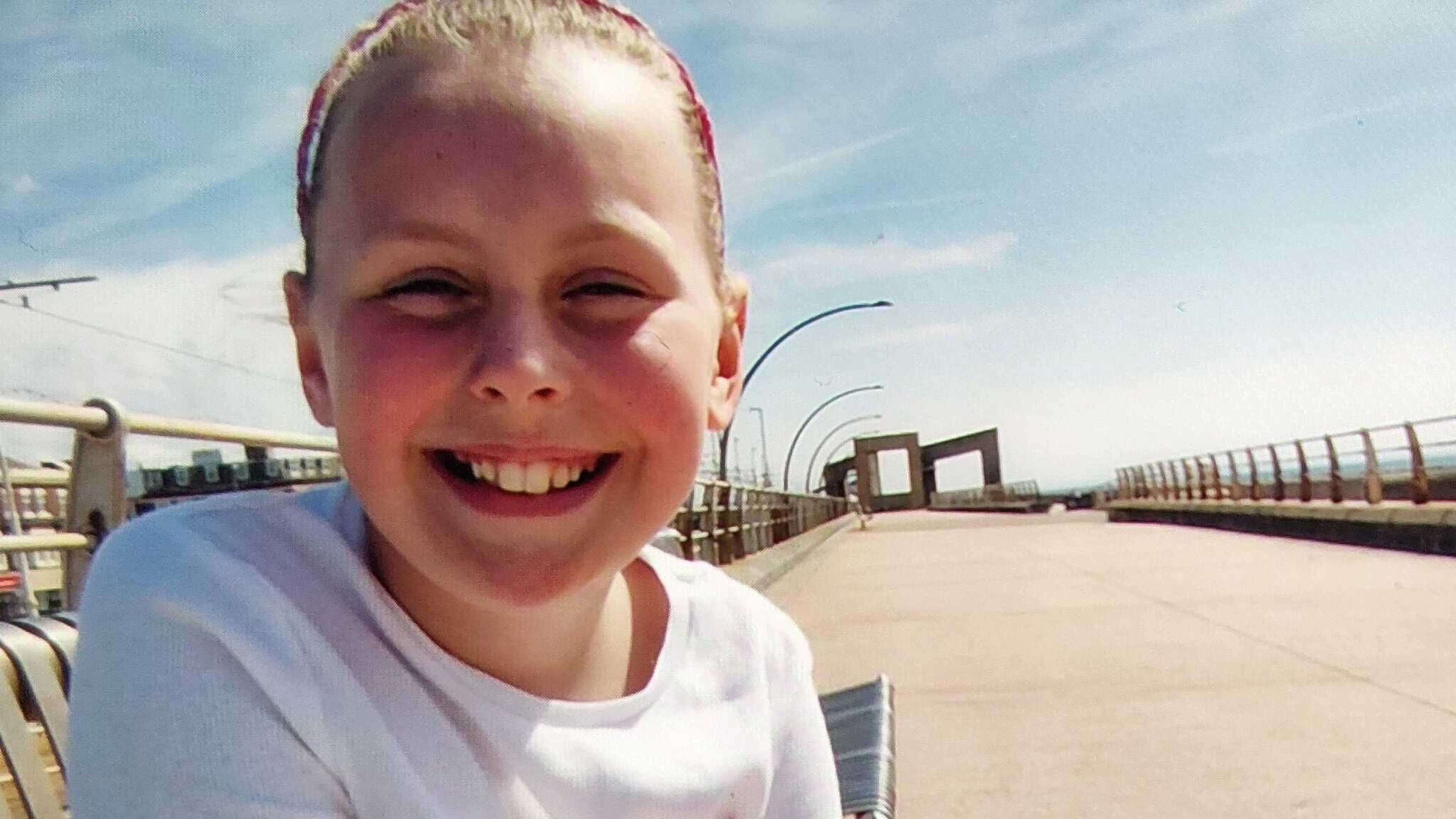 Family in tribute to ‘beloved’ nine-year-old girl as man due in court over death