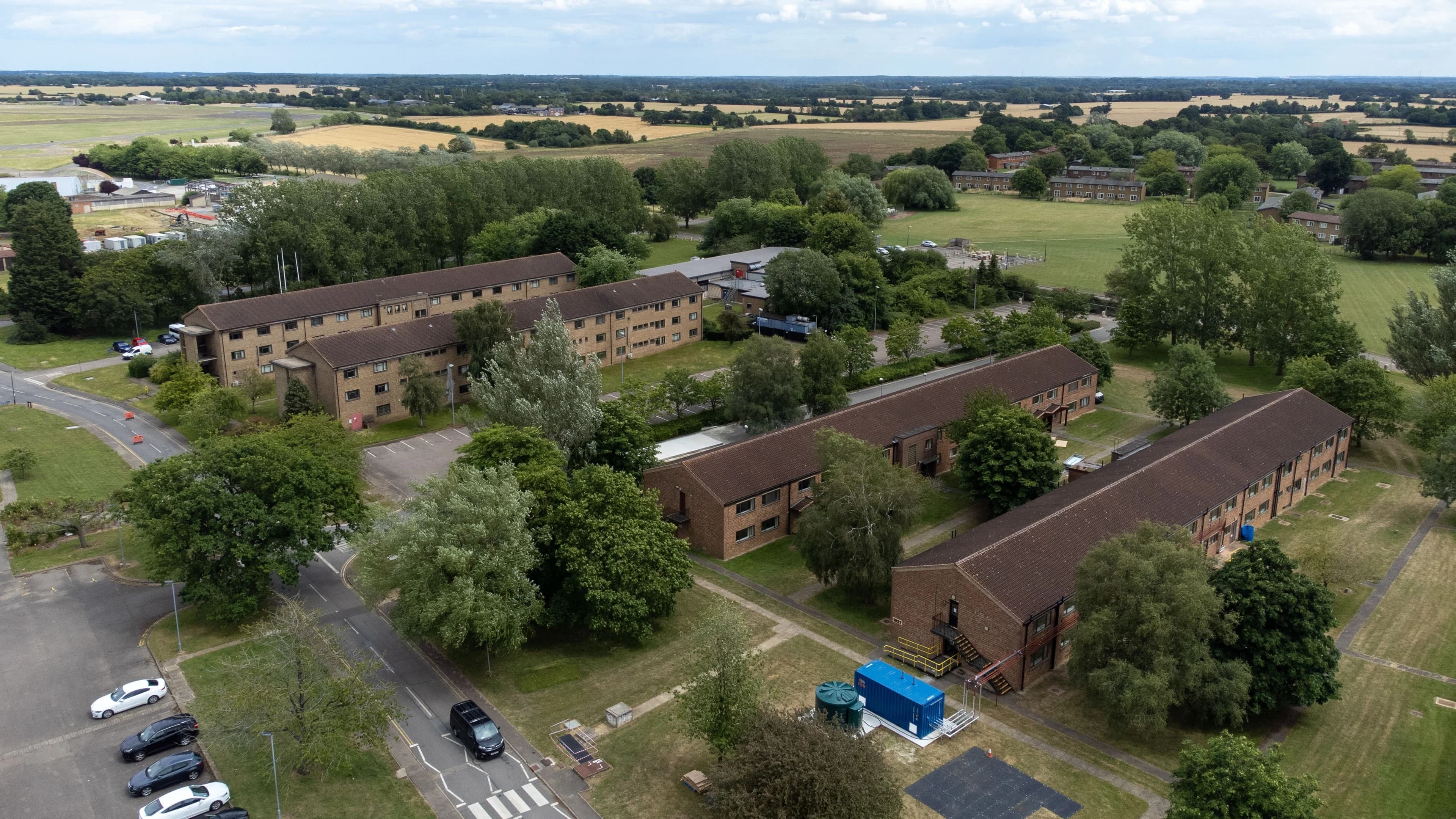 Reform UK council to hire security over ‘daily gatherings of asylum seekers’