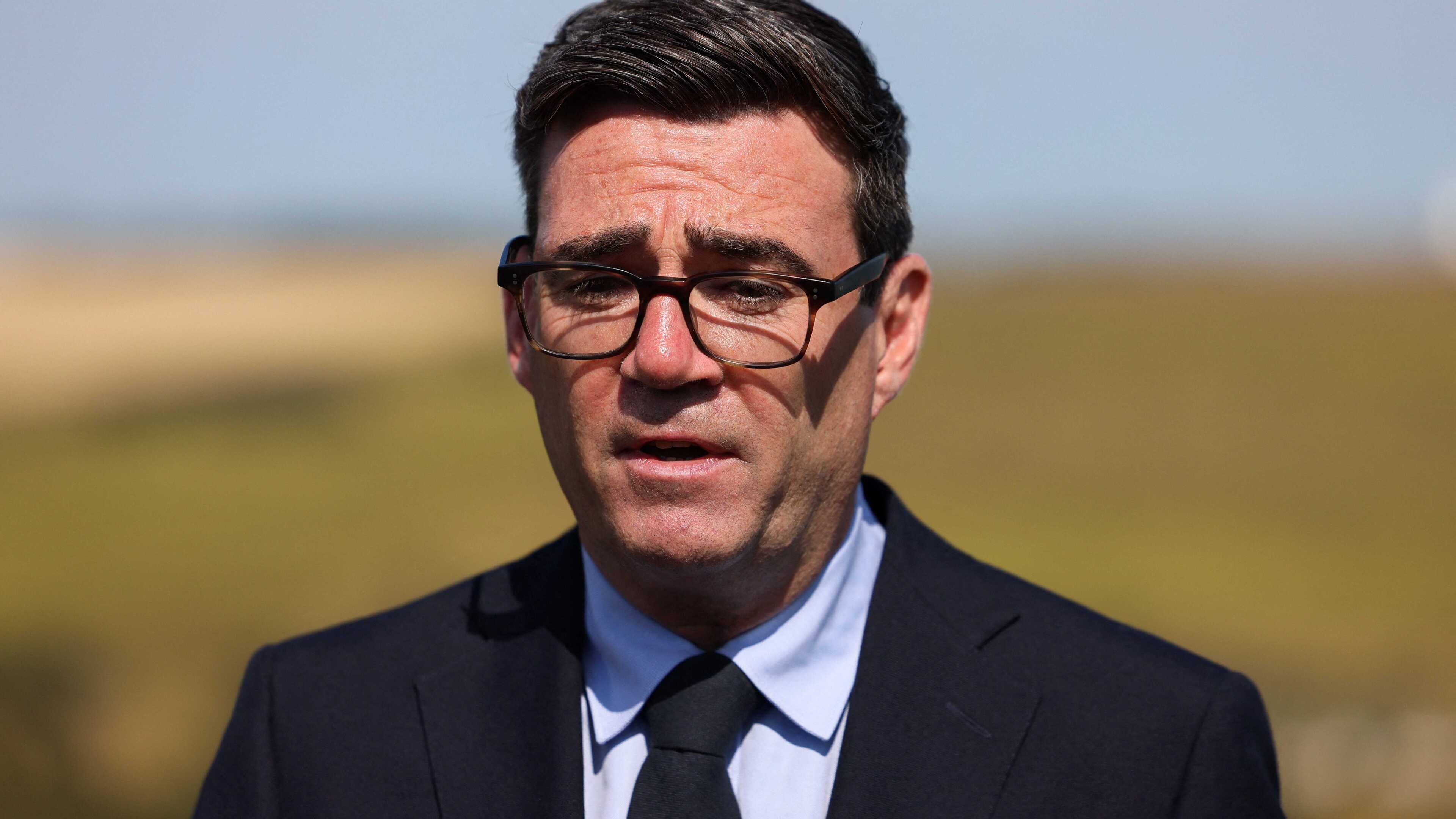 Burnham orders plans to be drawn up to stop release of Andrew Harper’s killers - ITVX