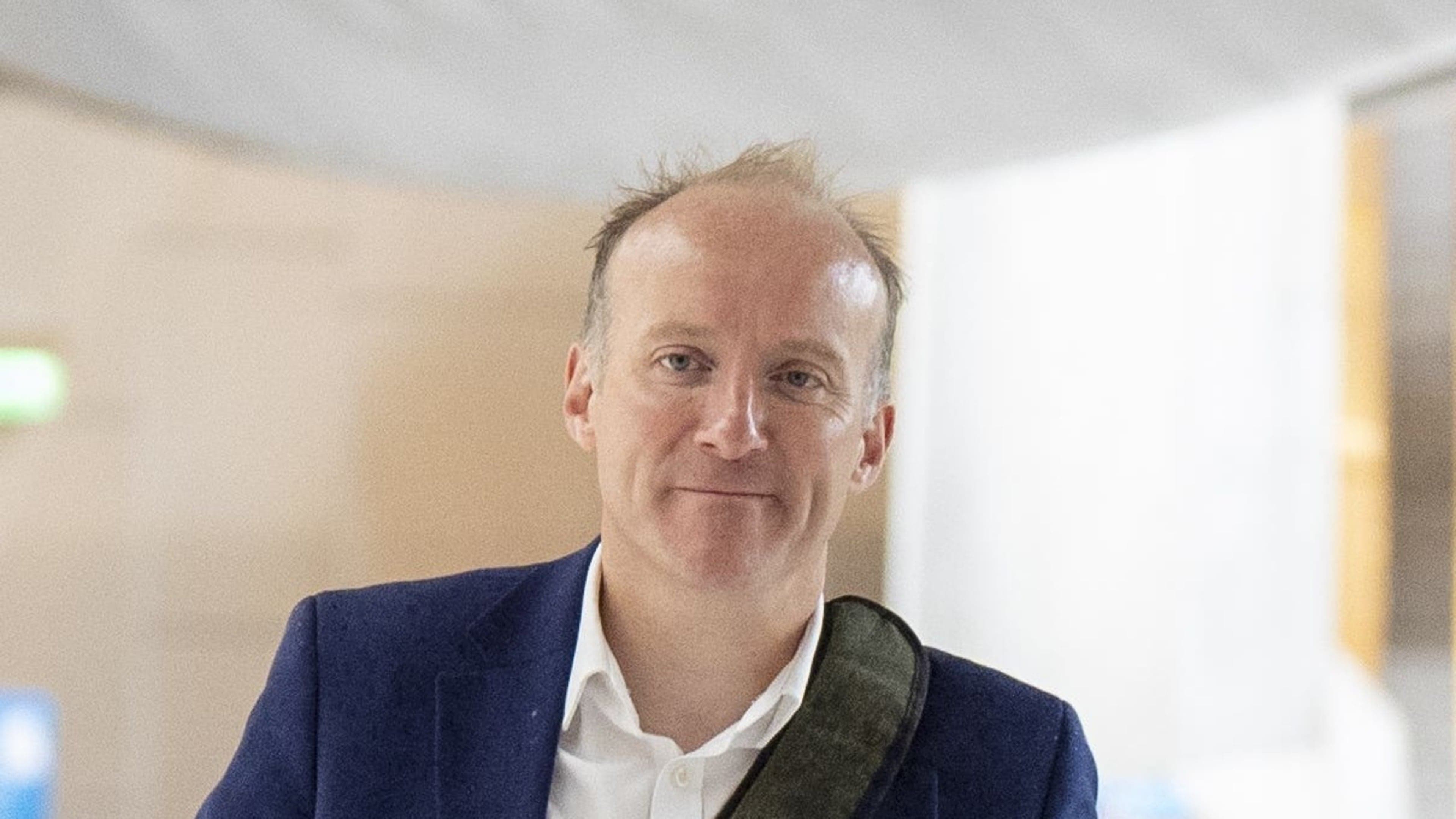 Scottish Labour must rediscover its soul, says leadership hopeful Michael Marra