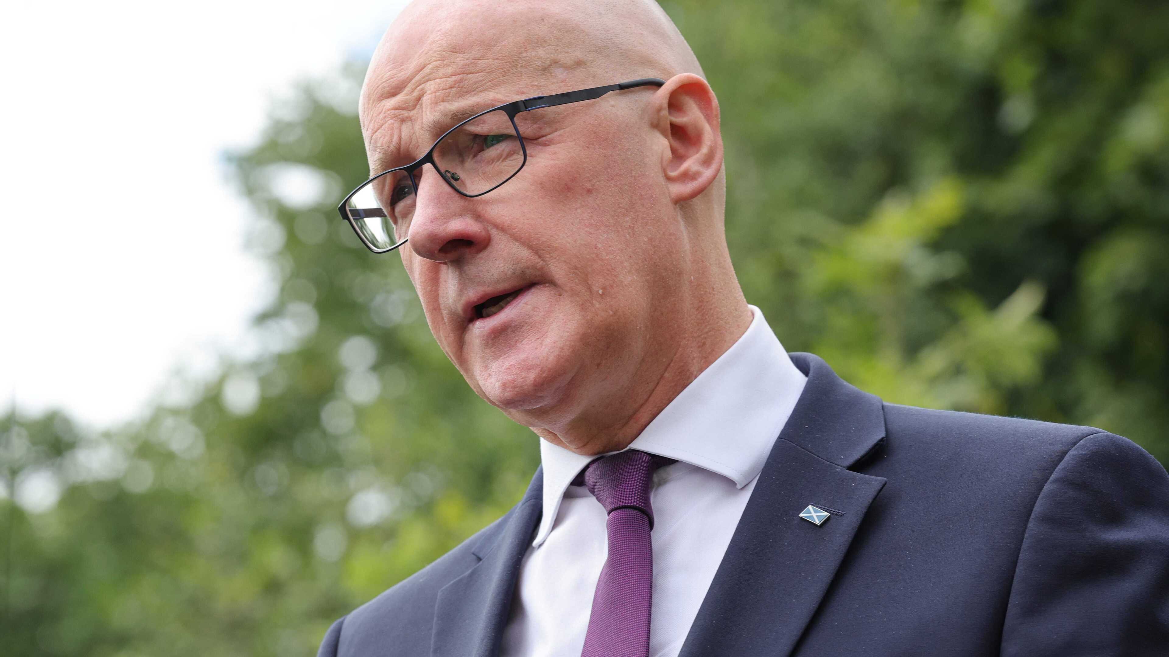 Swinney urges commentators to ‘consider impact of words’ after Jason Arday death