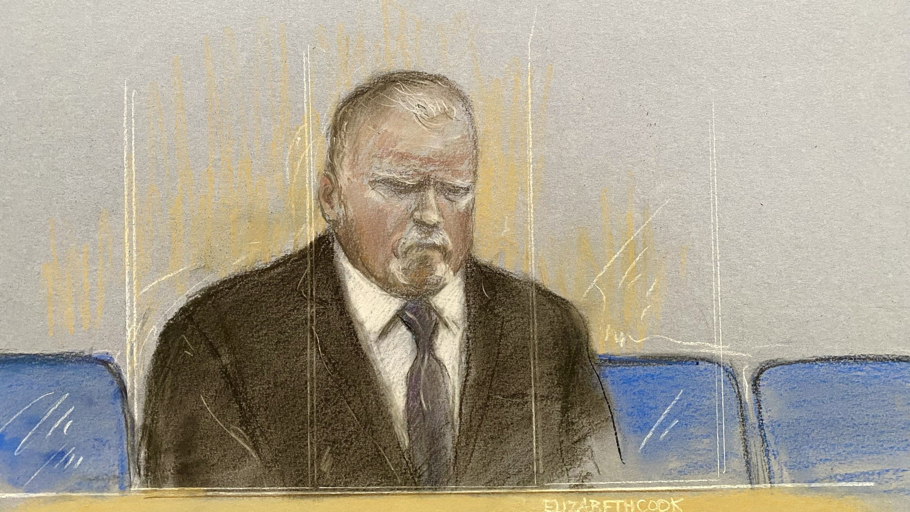 Funeral director Robert Bush spent £42,000 on holidays while defrauding clients
