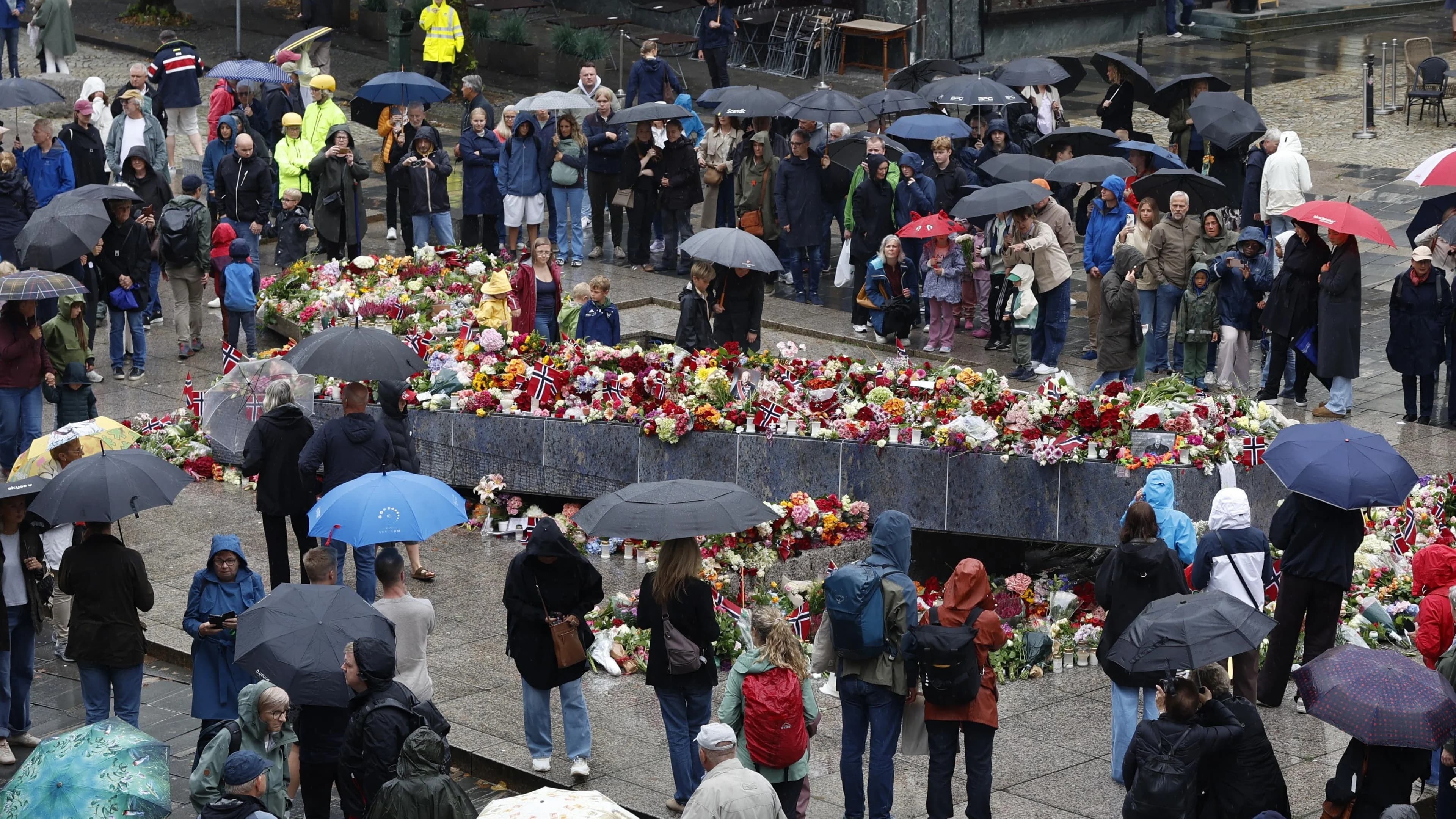 Funeral of King Harald V to take place on Wednesday, September 9