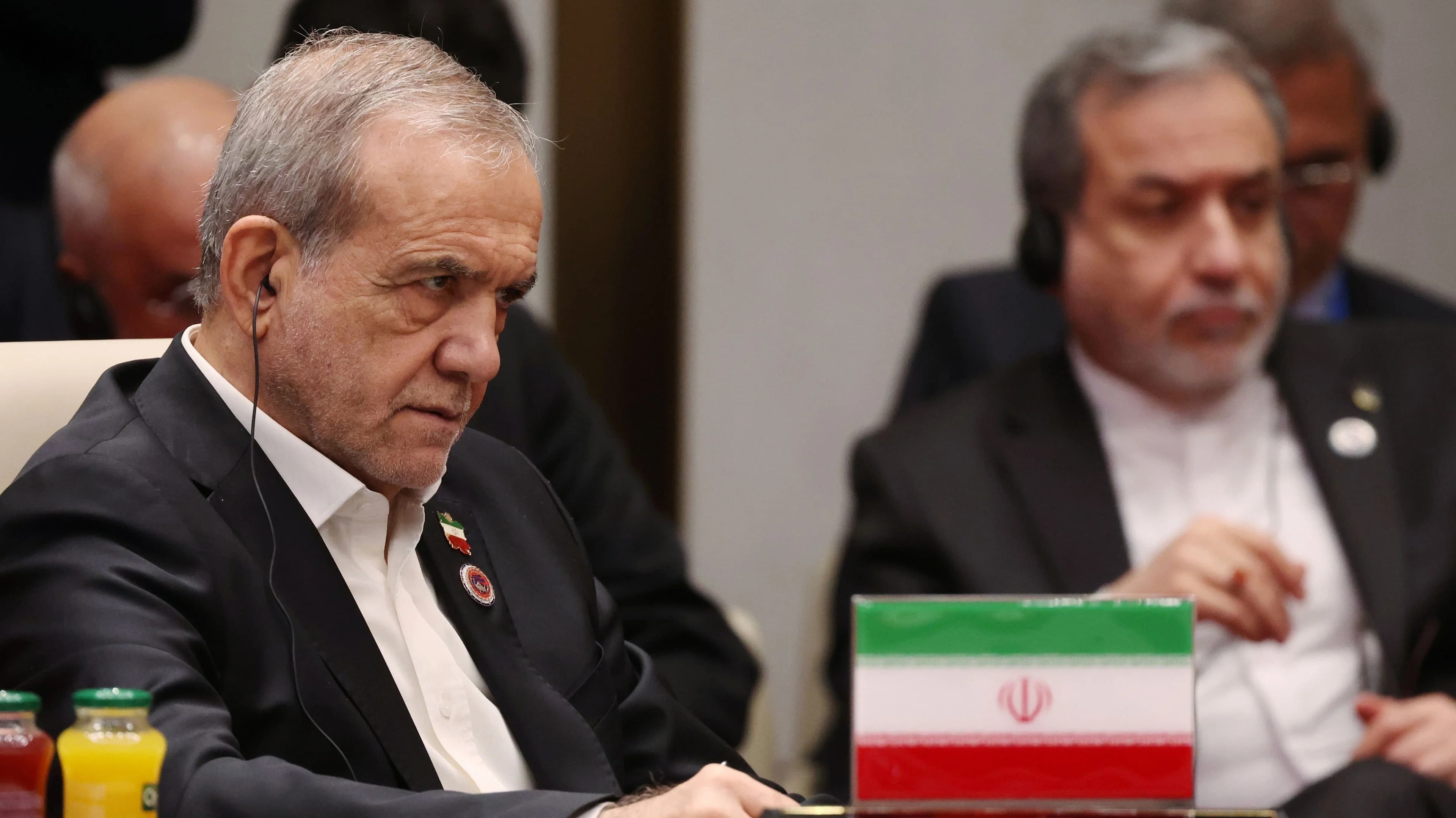 Iran’s president says Iran would return to ceasefire agreement if US does