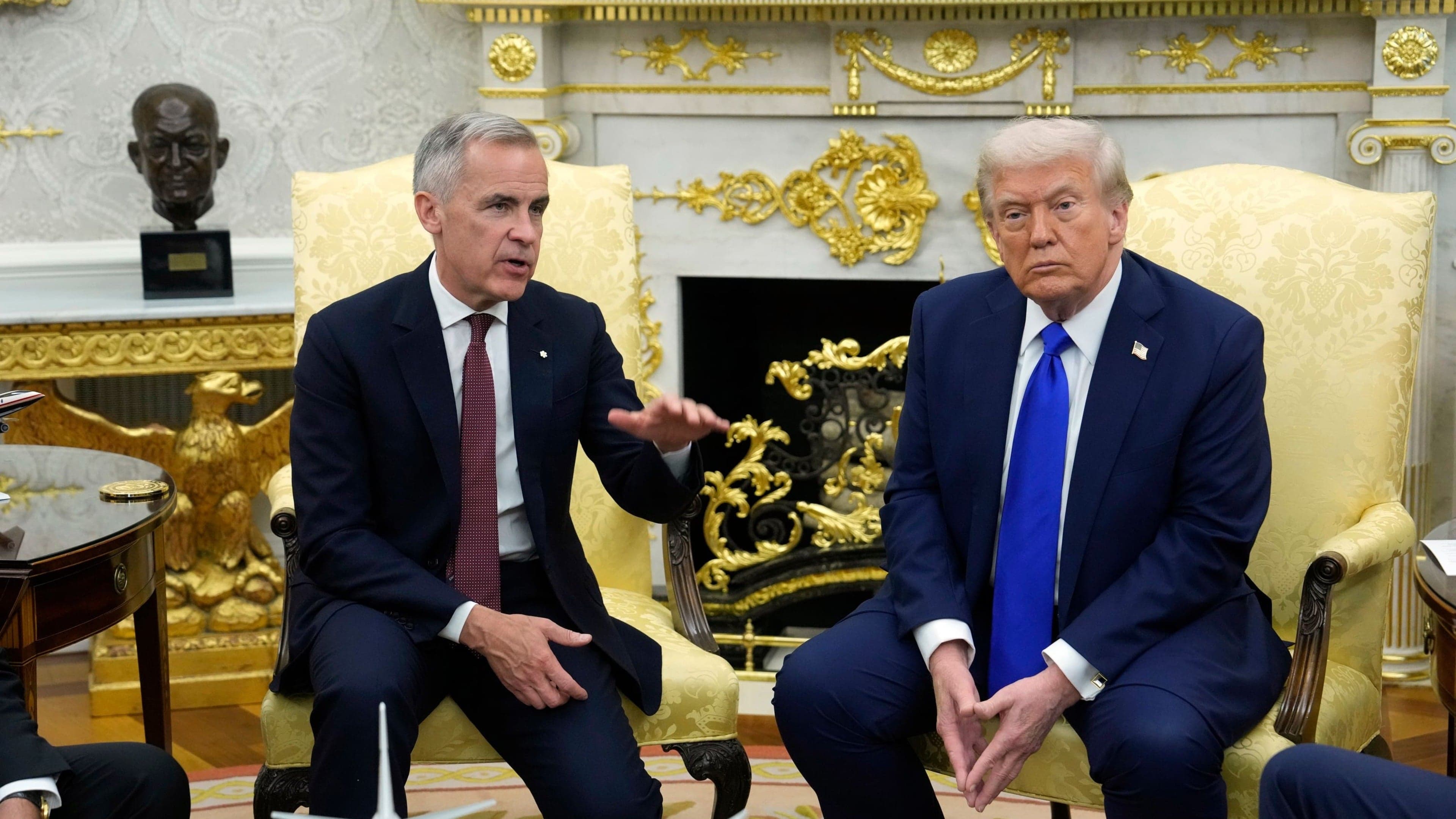 Canada will impose retaliatory tariffs on US goods as negotiations collapse