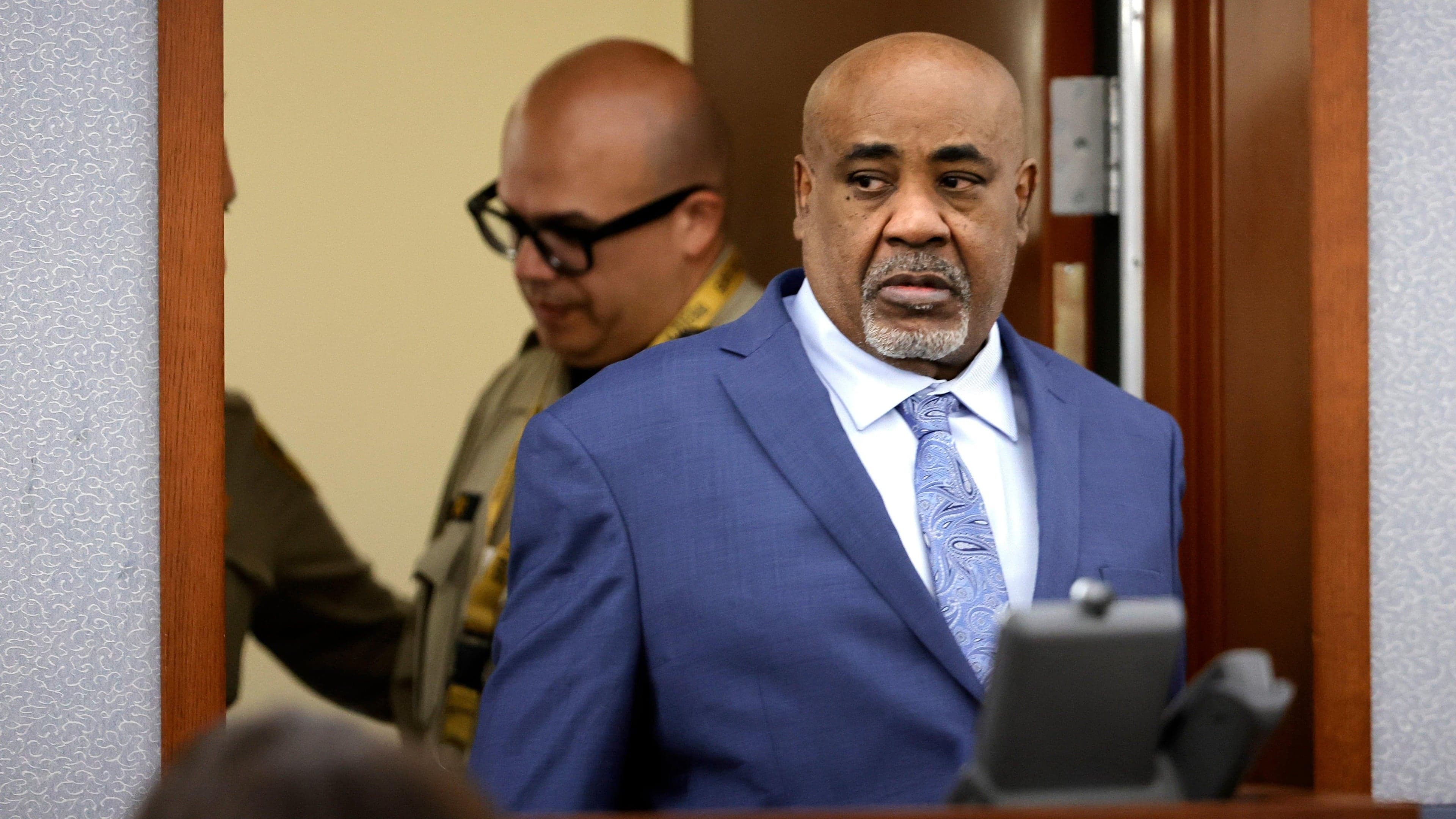 Witnesses describe the night Tupac Shakur was shot on first day of murder trial