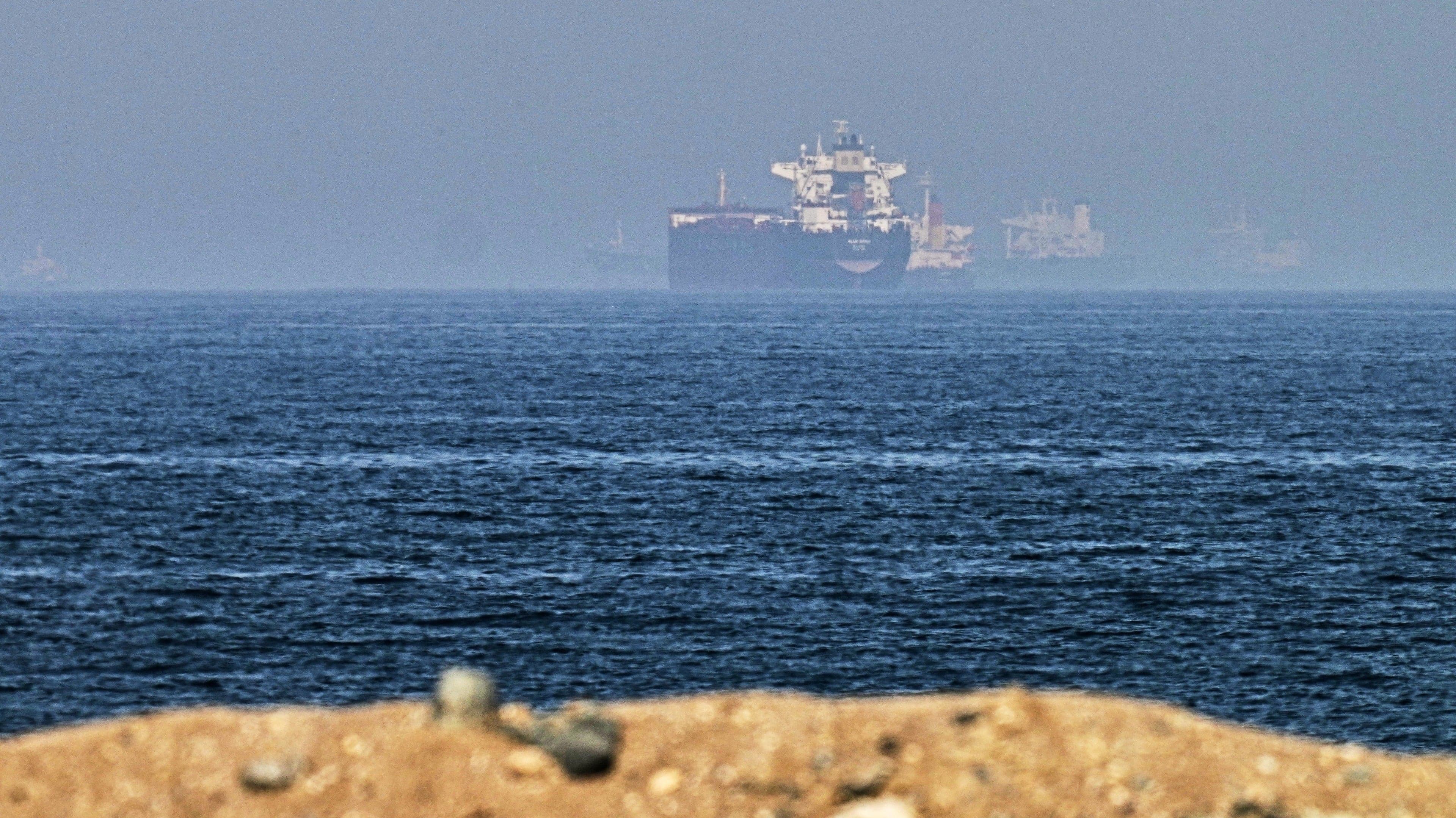 Iran says agreement on Strait of Hormuz at ‘final stage’