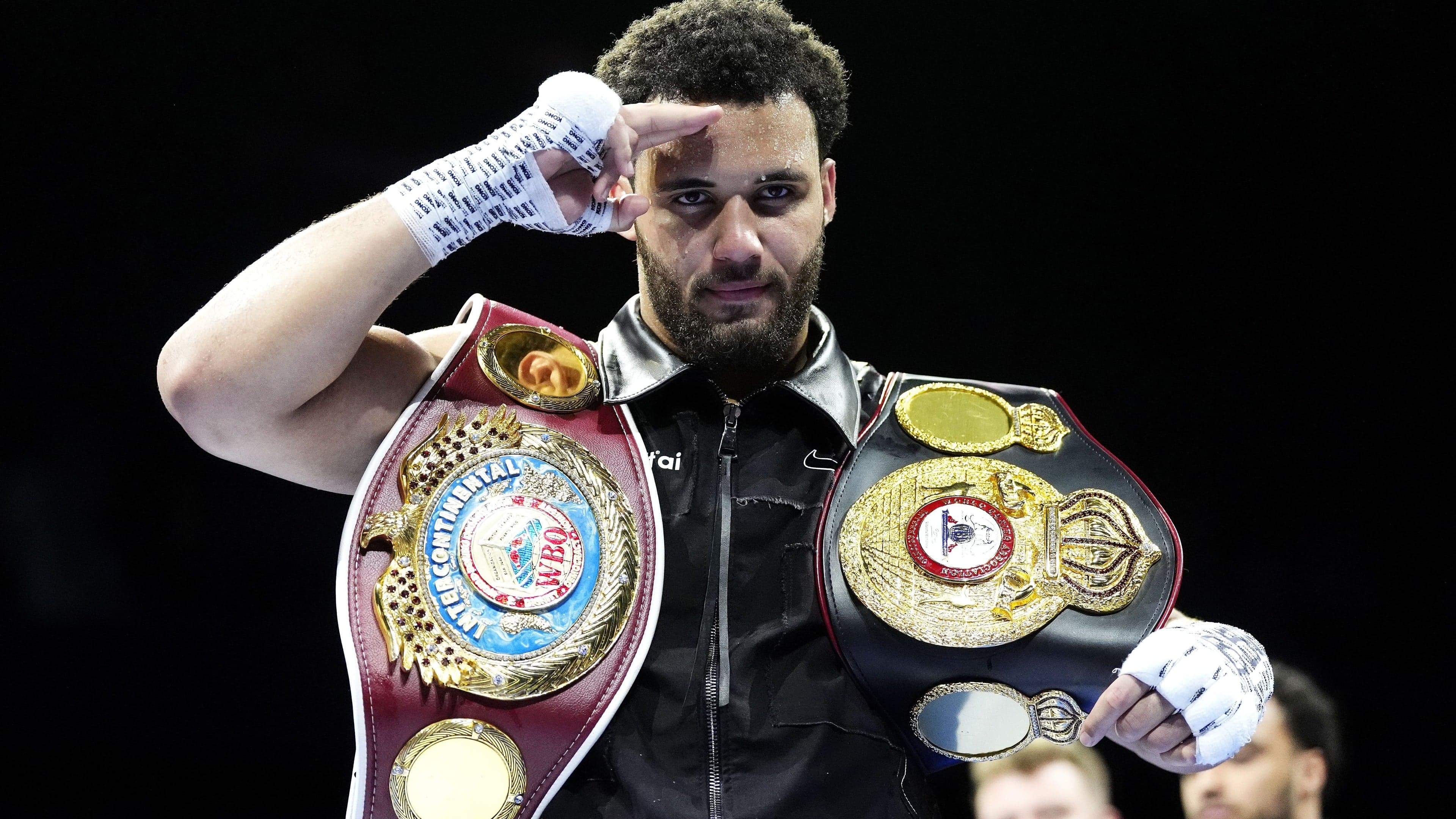 Moses Itauma backed to take Filip Hrgovic bout in his stride by brother Karol