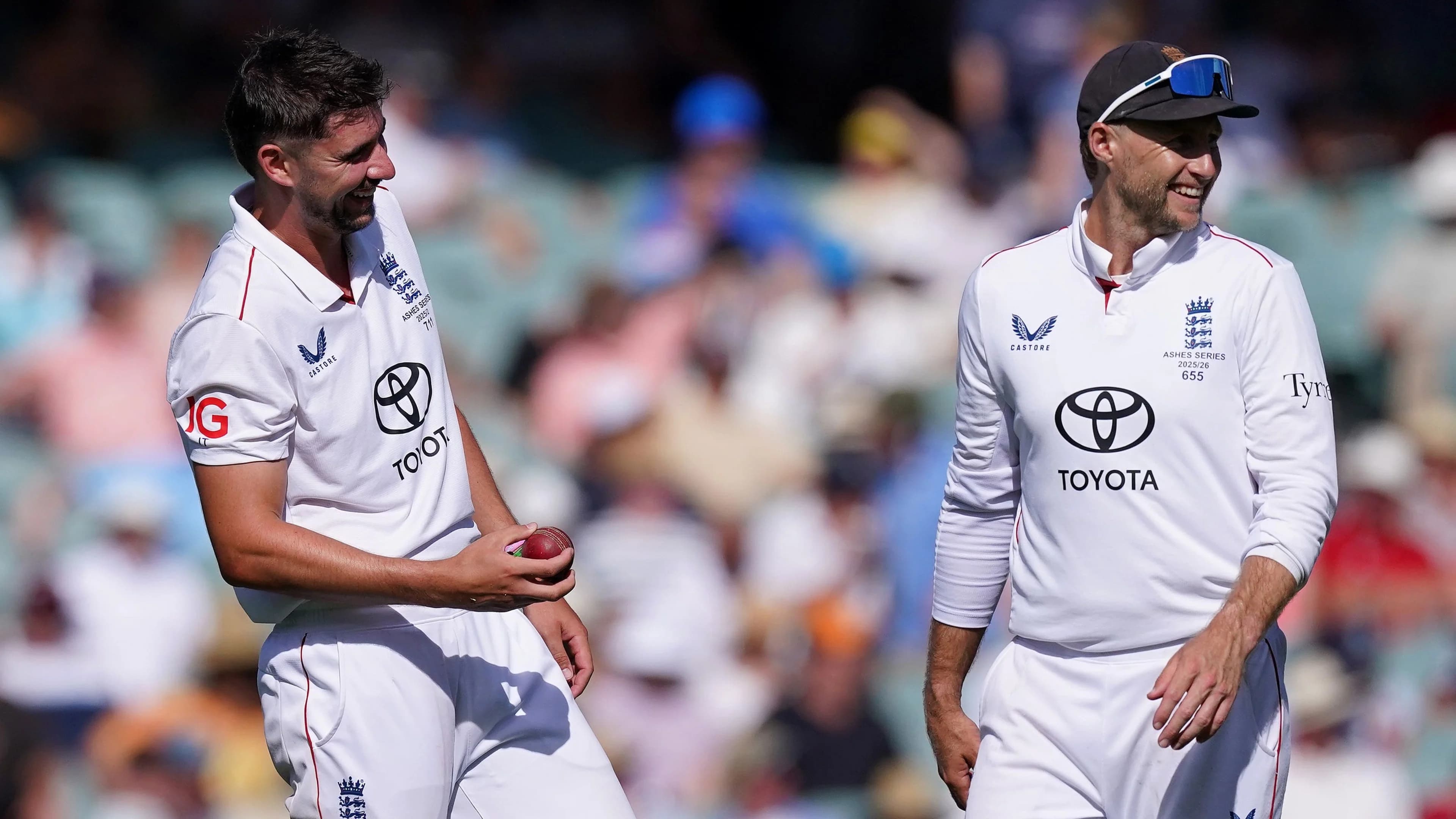 Josh Tongue: England left in no doubt about behaviour standards Joe Root expects