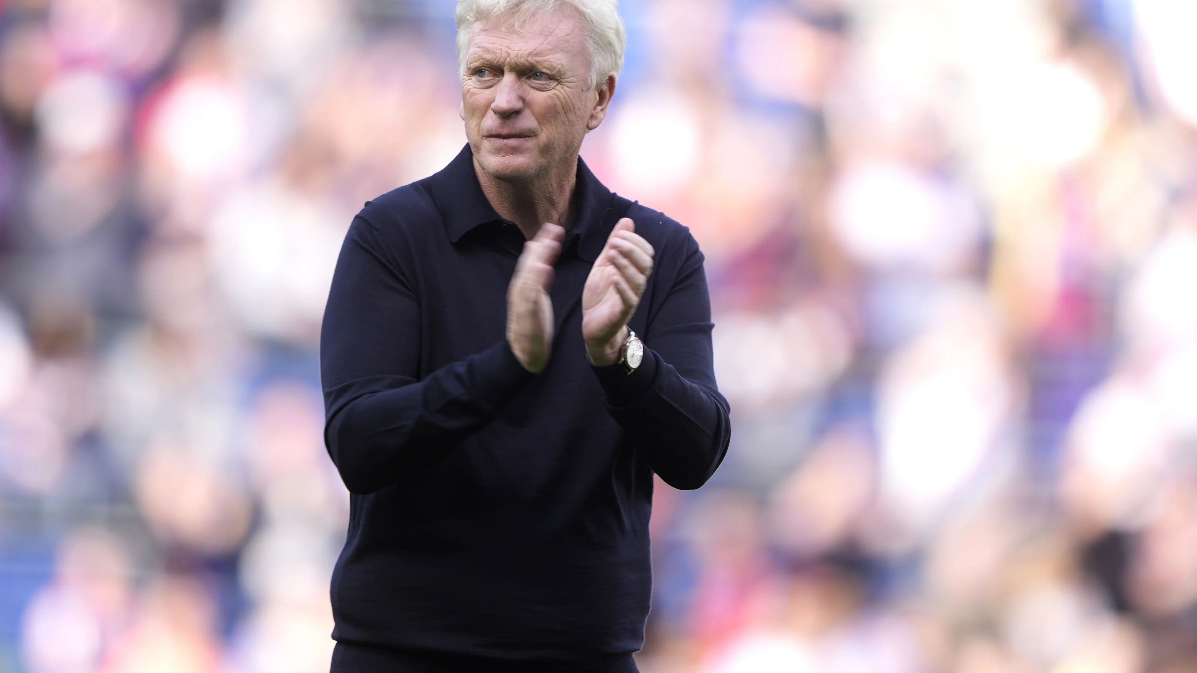 David Moyes feels Thierno Barry has even more to offer after hat-trick
