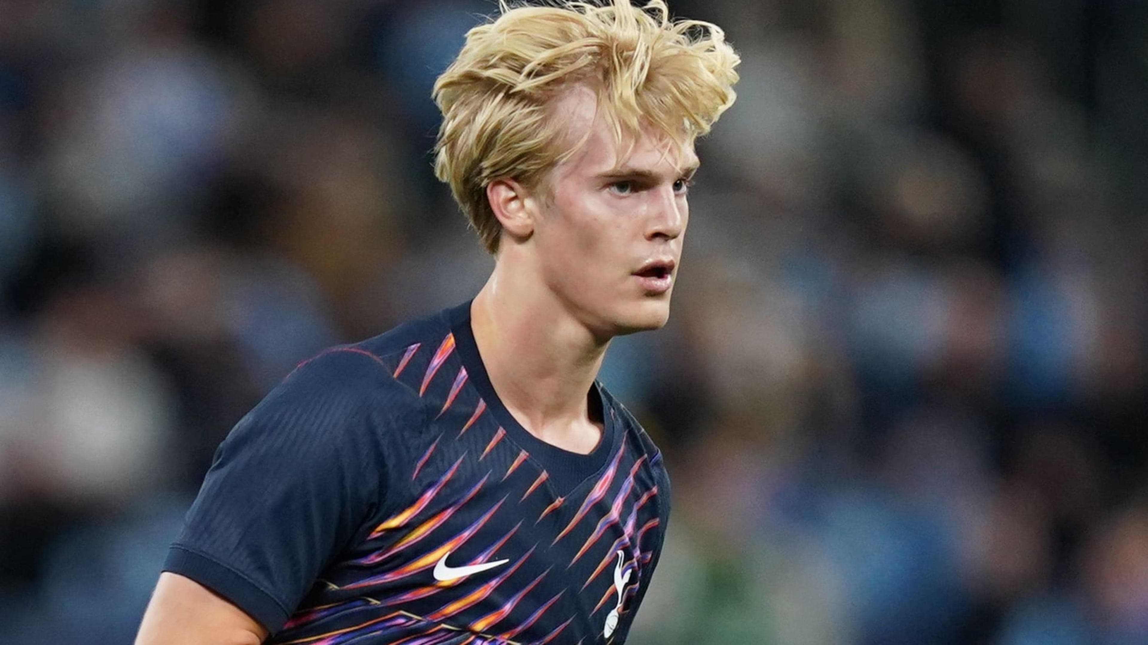 Lucas Bergvall must have ‘right spirit’ to stay at Tottenham – Roberto De Zerbi