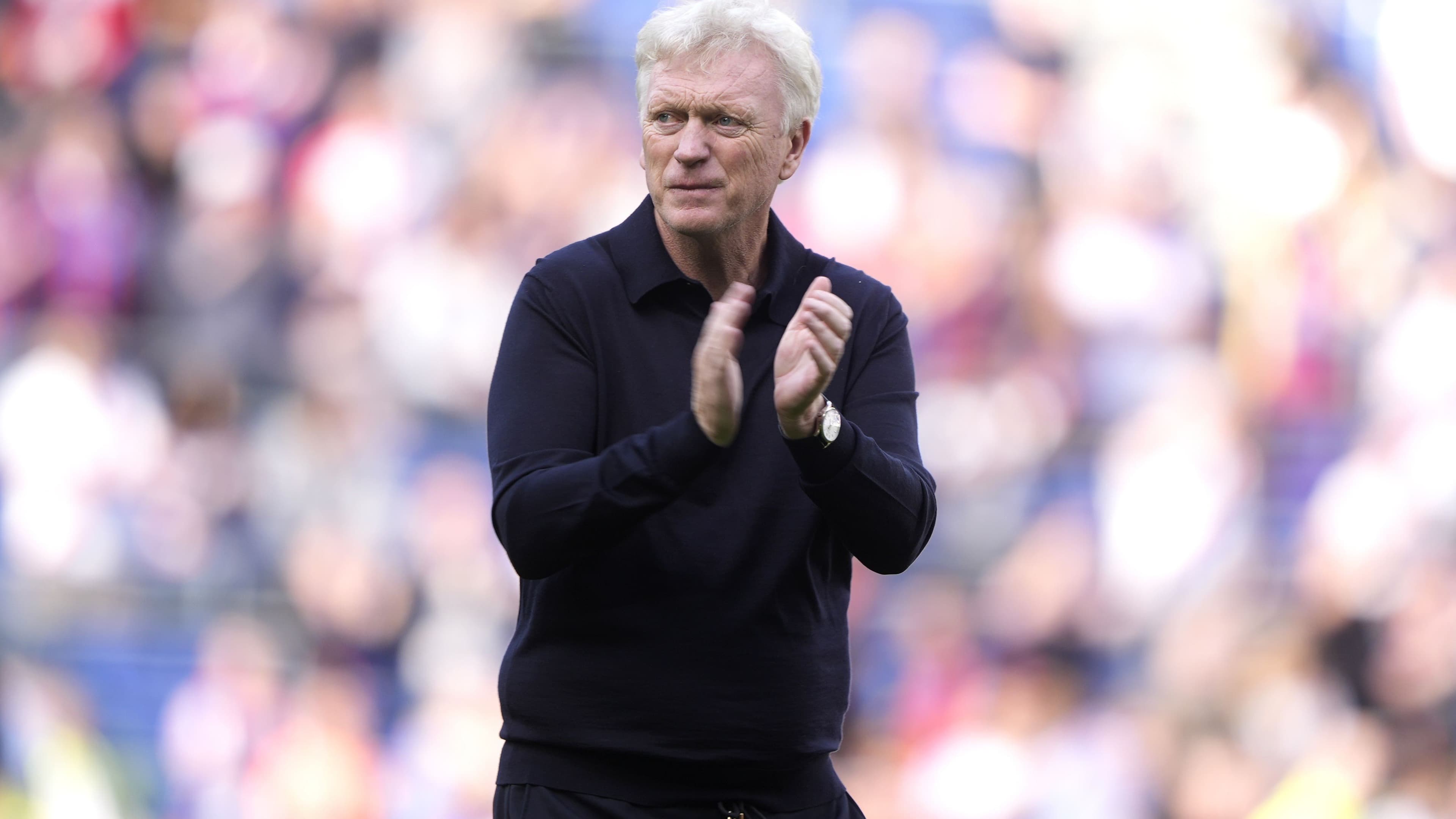 Everton boss David Moyes says striker Thierno Barry has point to prove