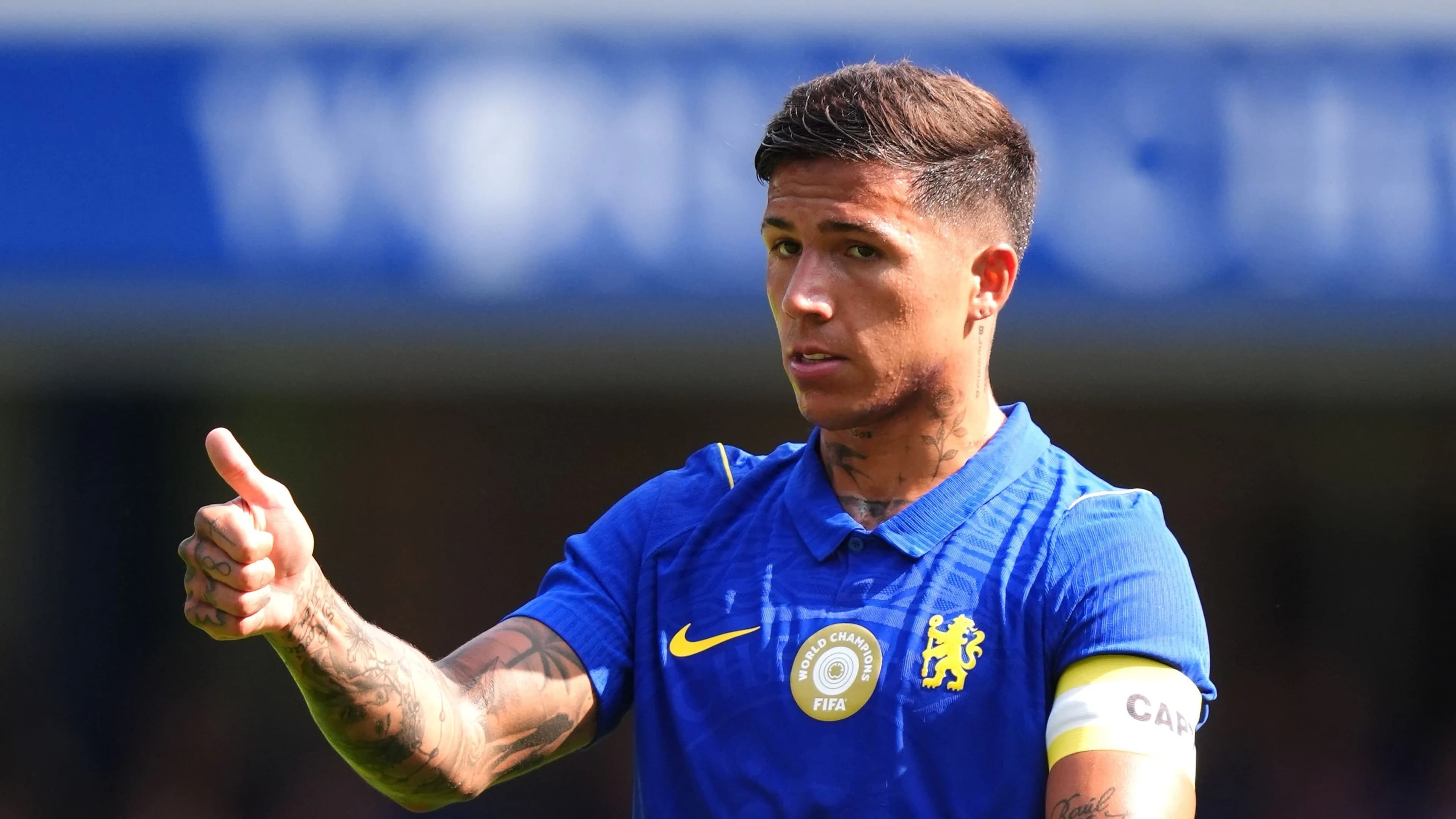 Man City complete Fernandez signing from Chelsea