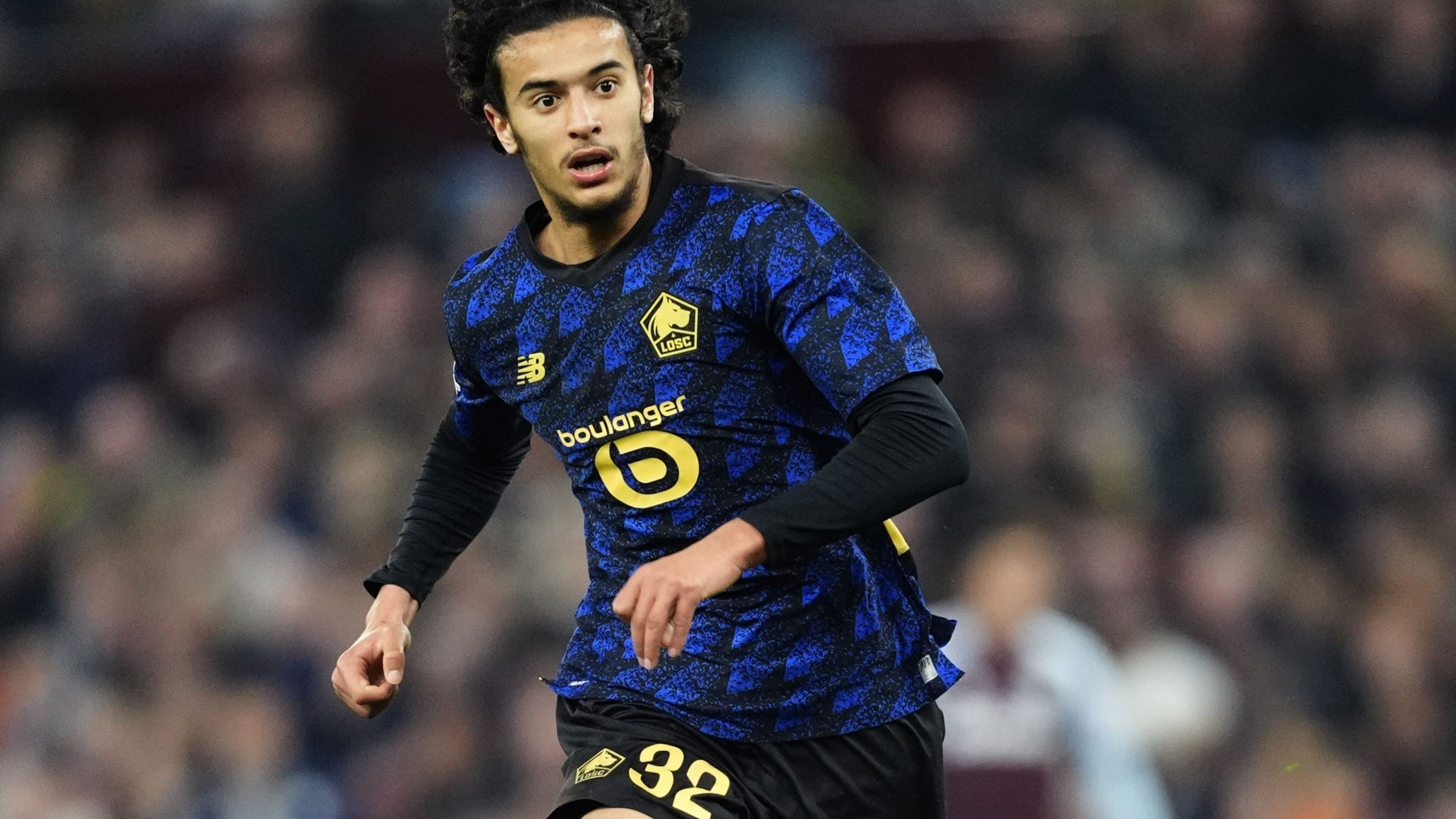 Manchester City agree deal for World Cup star Ayyoub Bouaddi