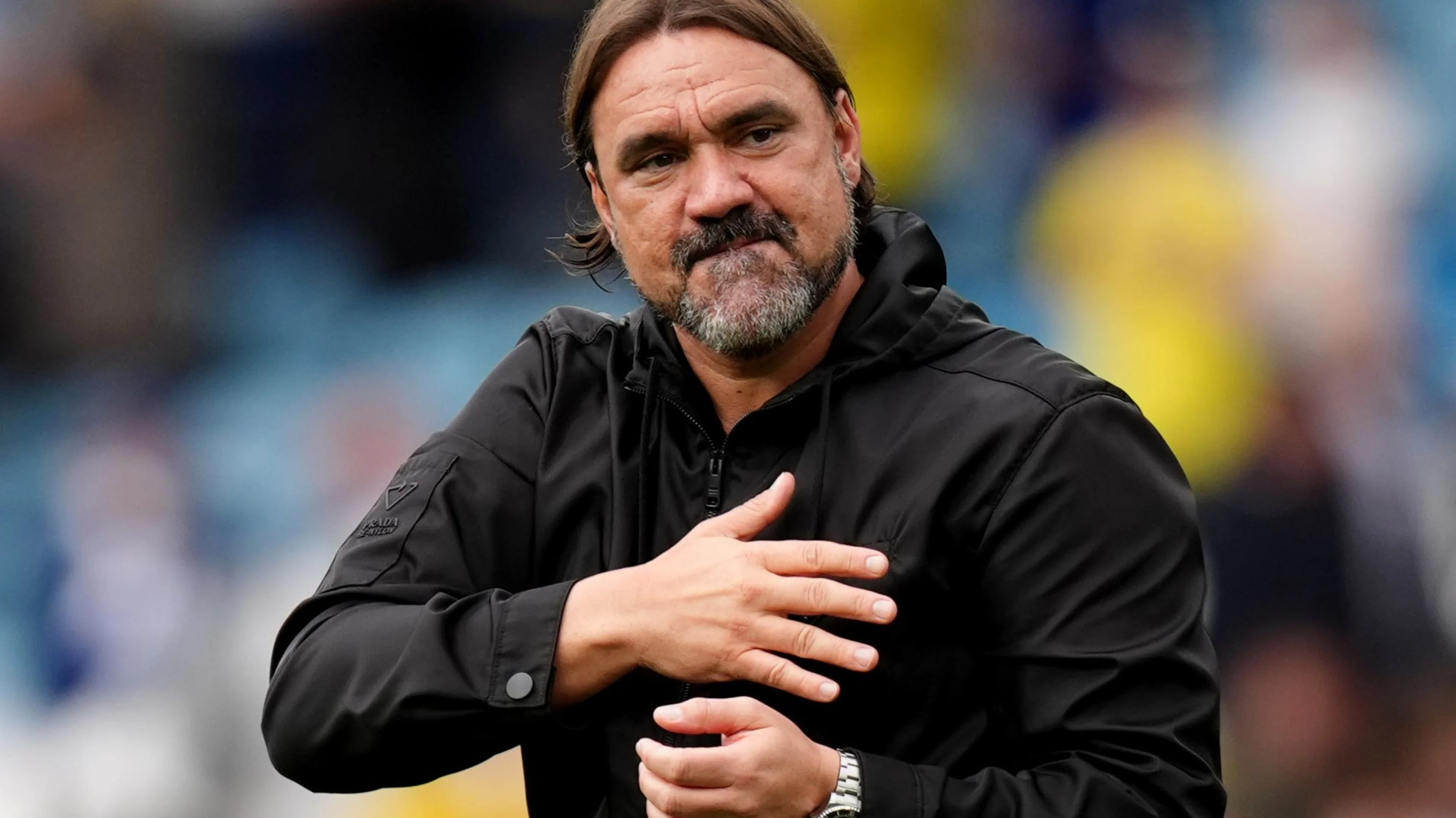 Proud Daniel Farke admits he ‘asked a lot’ of Leeds in draw with Brentford