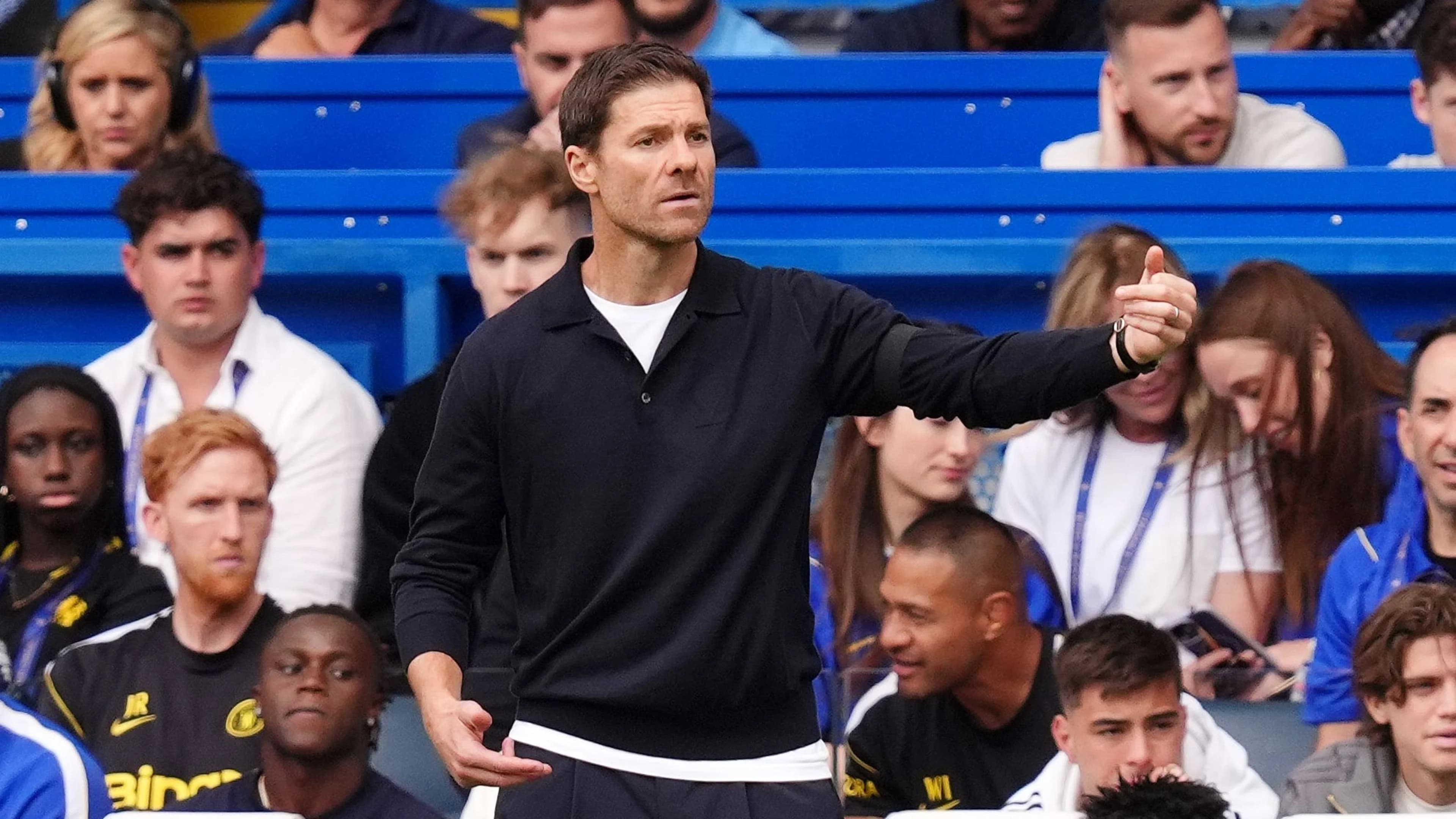 Chelsea preparing for ‘all scenarios’ over Enzo Fernandez – Xabi Alonso