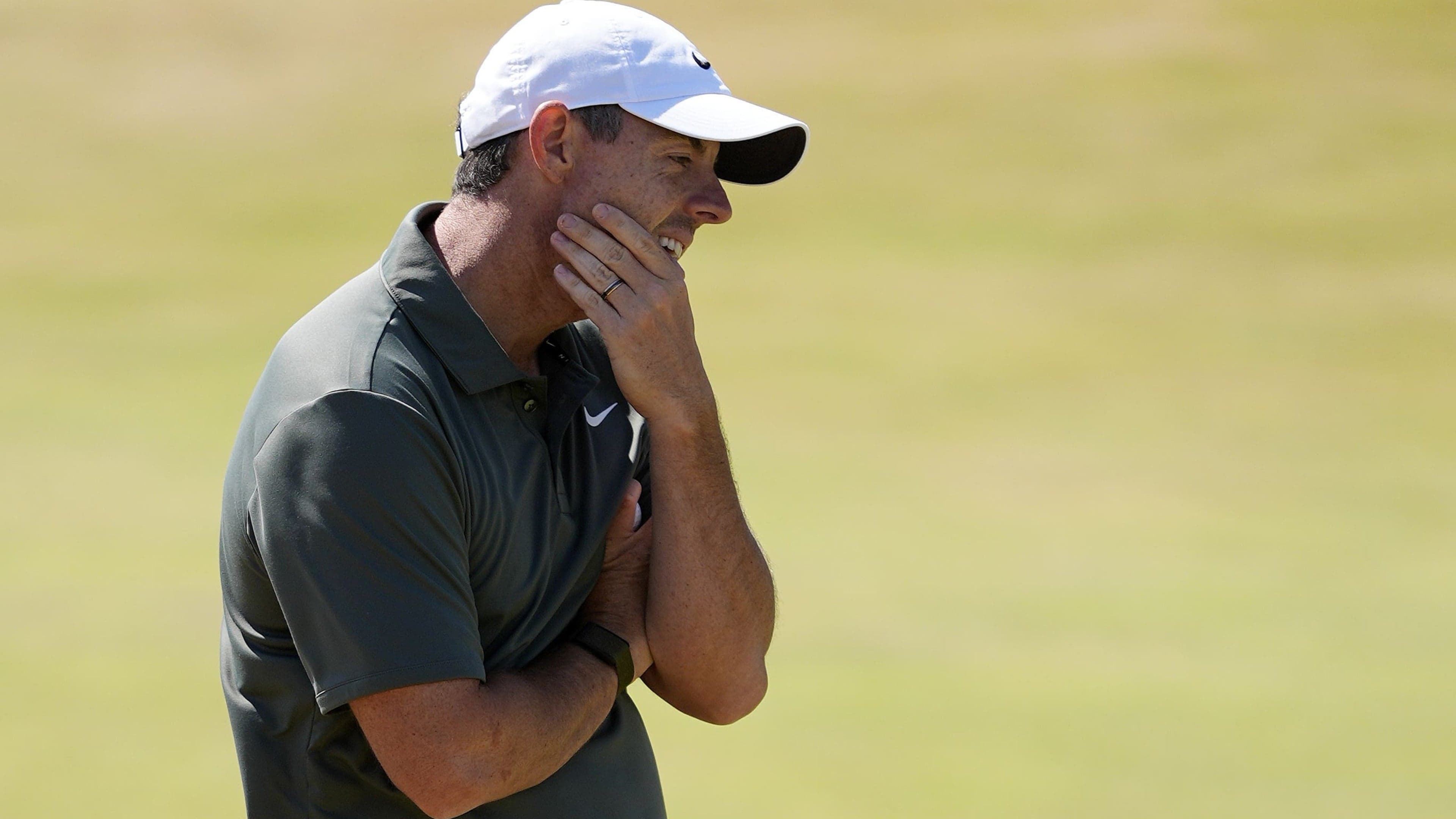 Rory McIlroy keen to assess where his game is during FedEx St Jude Championship