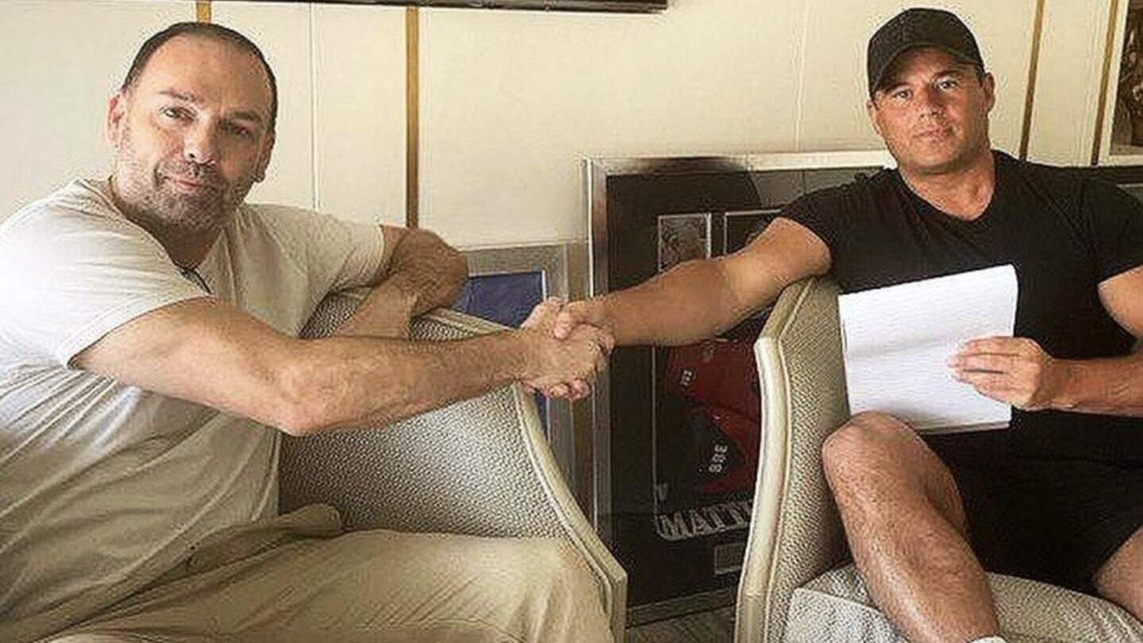 Daniel Kinahan says ‘I think I’ve already got life in prison’ as he gives interview from Dubai jail