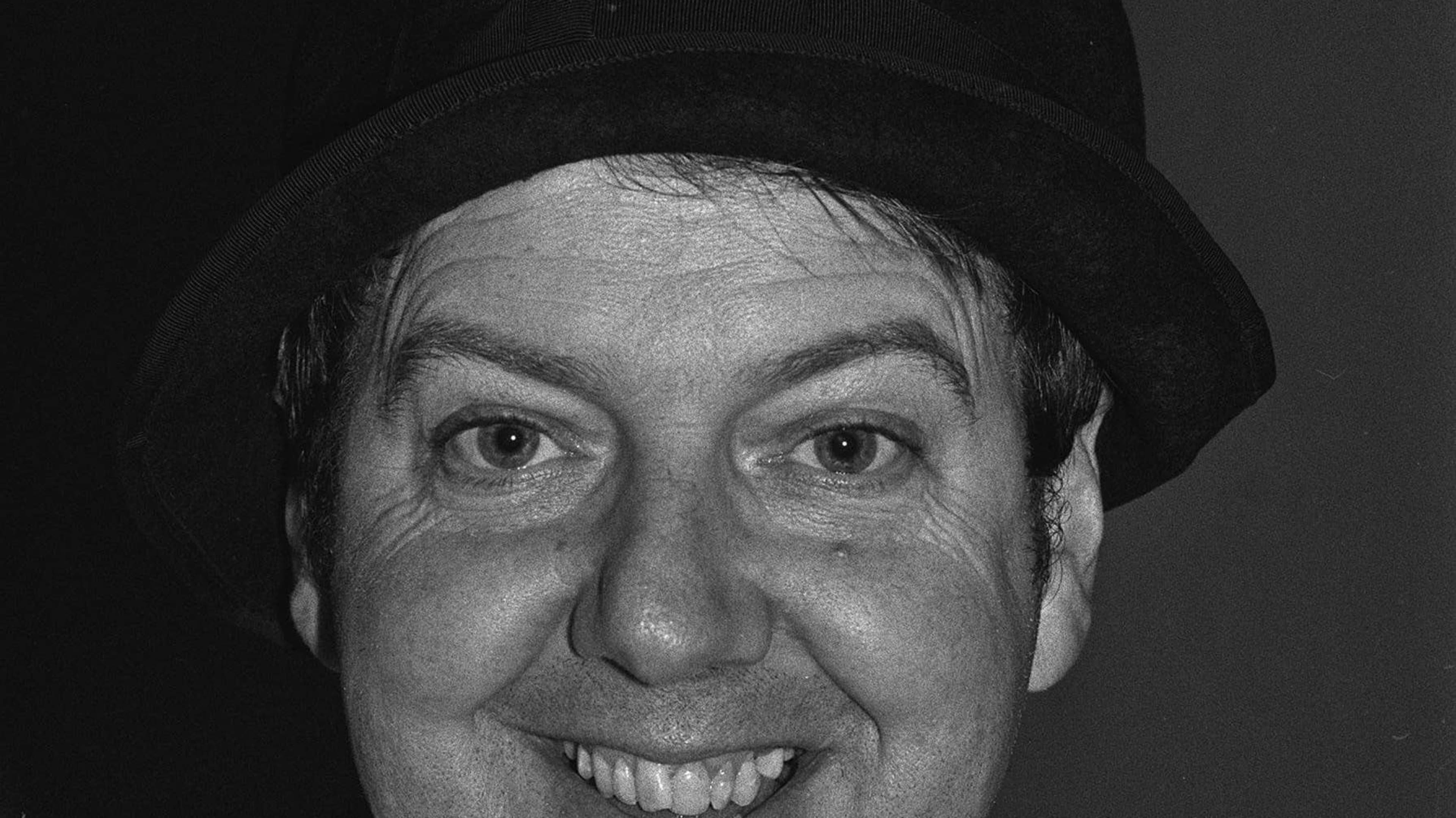 Jimmy Cricket asked for last rites twice ‘like an encore’ before dying aged 80