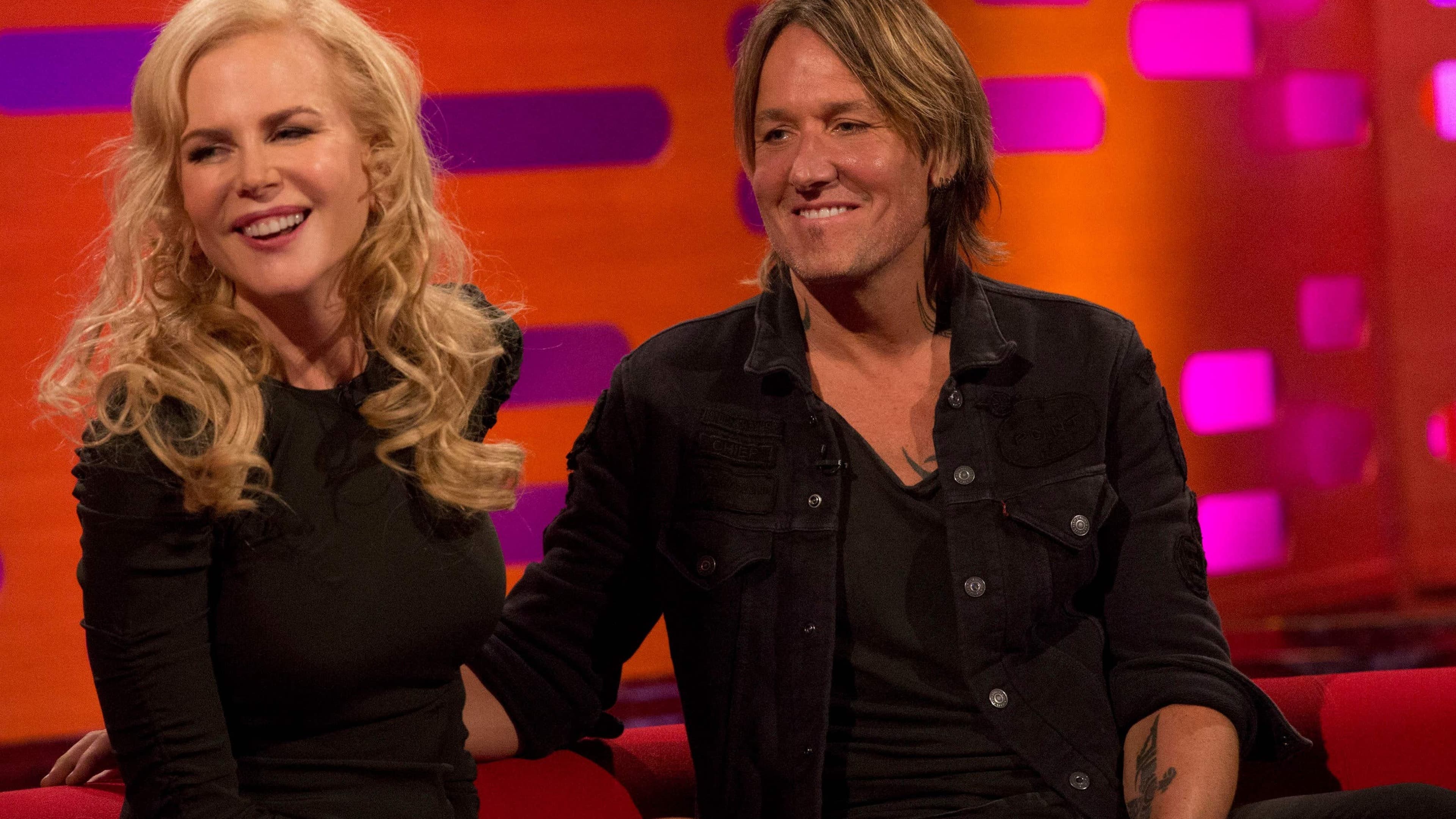 Nicole Kidman admits she was ‘fearful and vulnerable’ after Keith Urban divorce