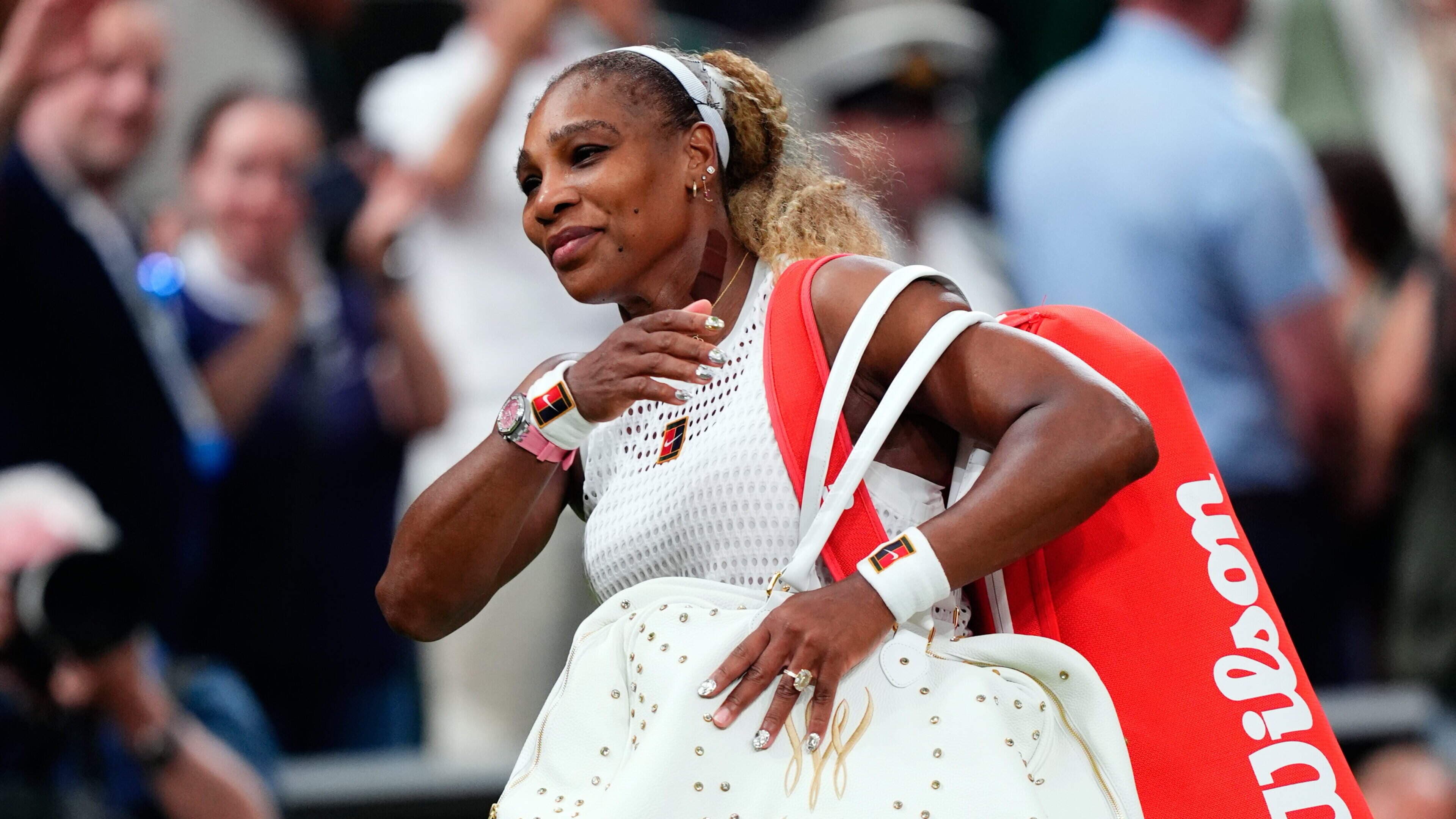 US Open make jaw-dropping announcement over Carlos Alcaraz and Serena Williams