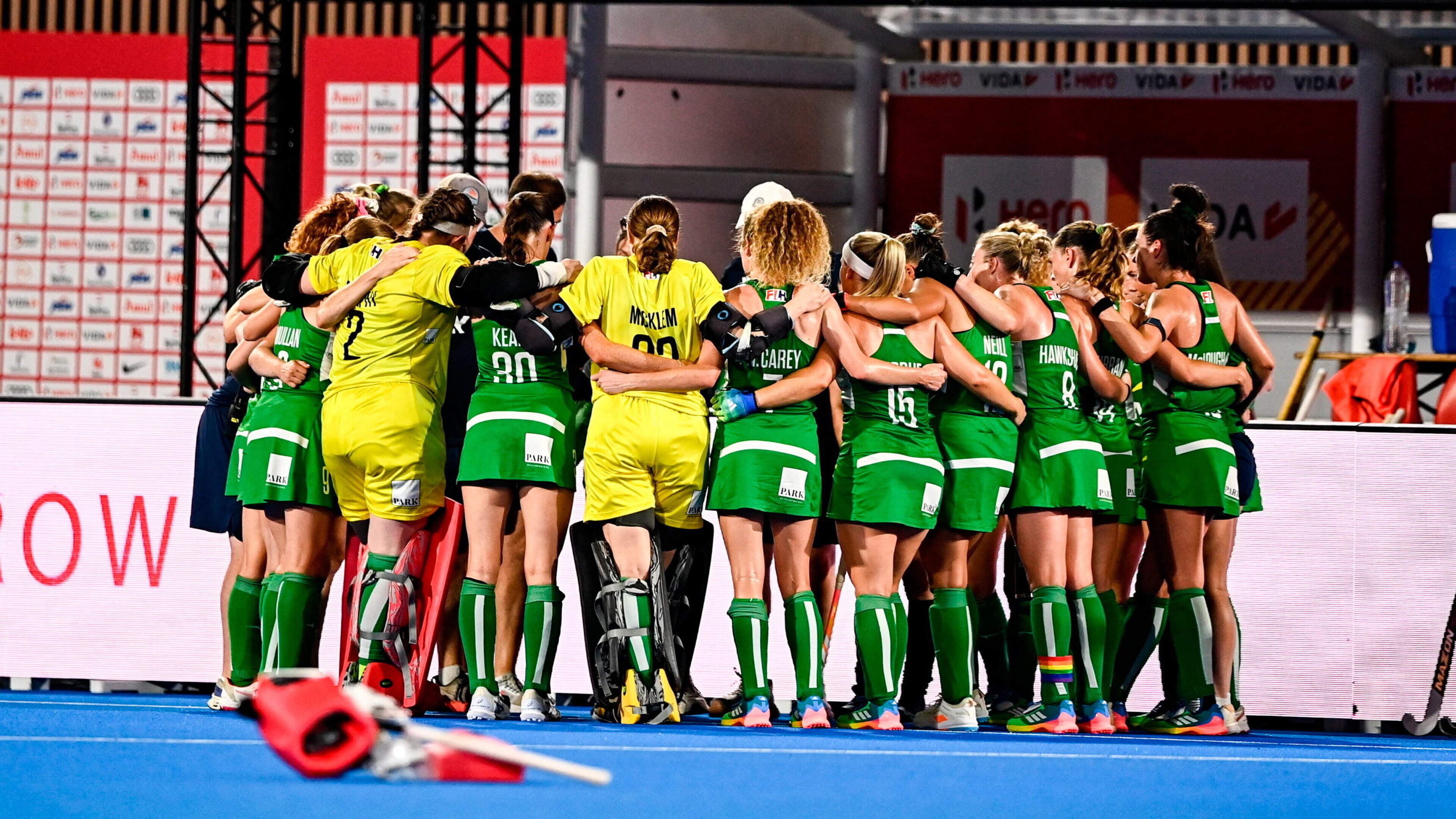 ‘We fought hard’ – Katie Mullan insists Ireland can bounce back after heartbreak of conceding late goal to Spain