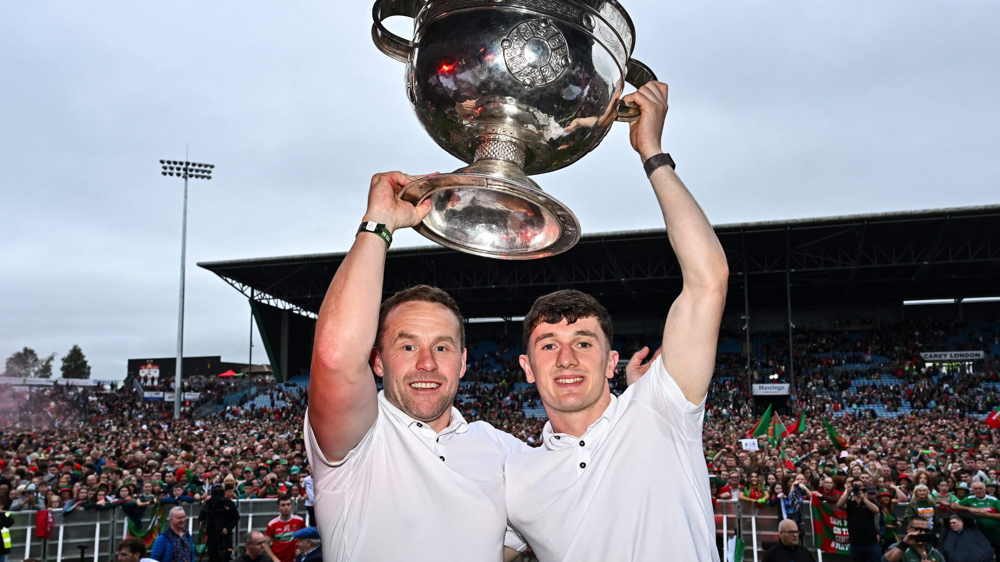Epic year-one drama in Gaelic football: Mayo’s Andy Moran tops list when it comes to ranking 2026’s new managers