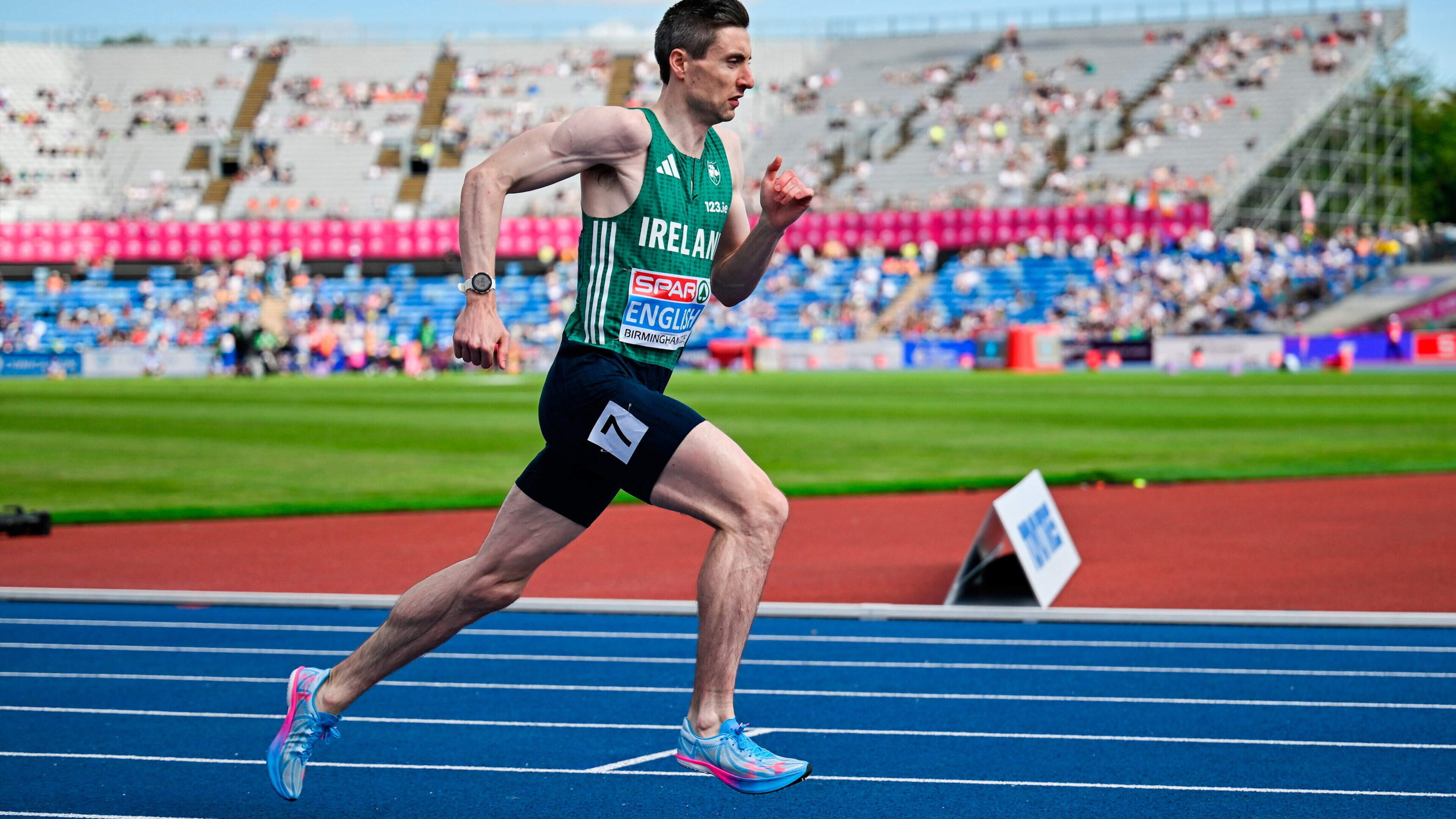 Mixed fortunes for Team Ireland on generally positive morning session on Day One of European Championships