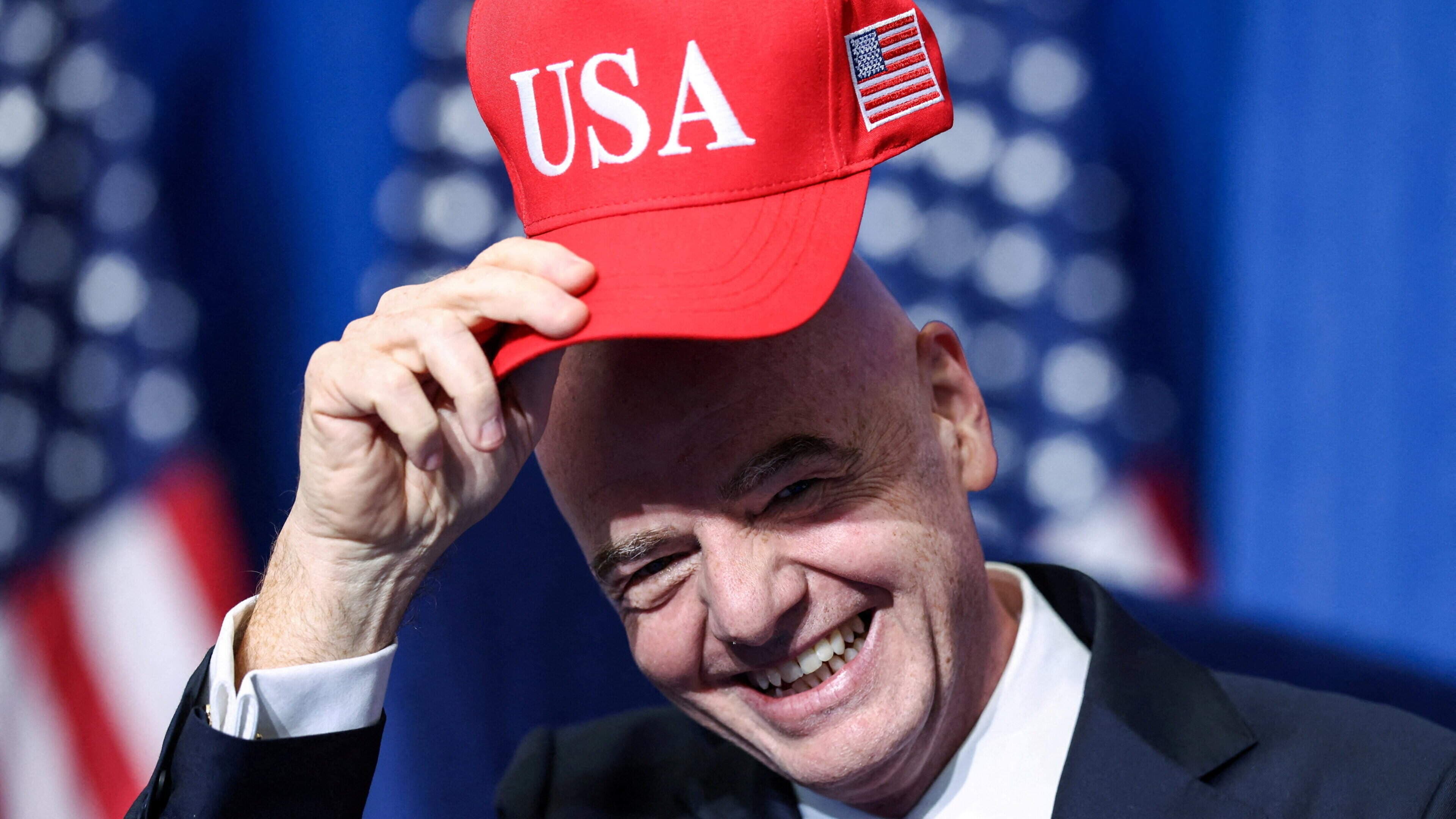 Three ways the football world can stop Gianni Infantino’s plans to ‘sell the game’s soul’